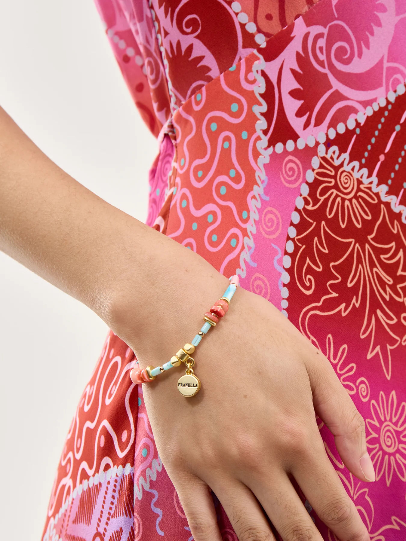 Nerissa Clam Bracelet - Image 2