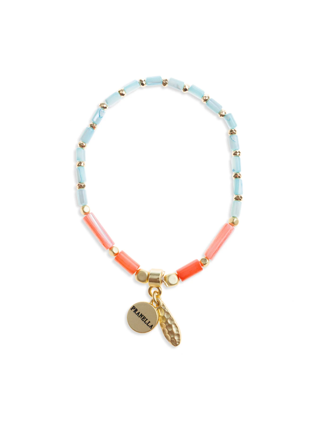 Nerissa Leaf Bracelet