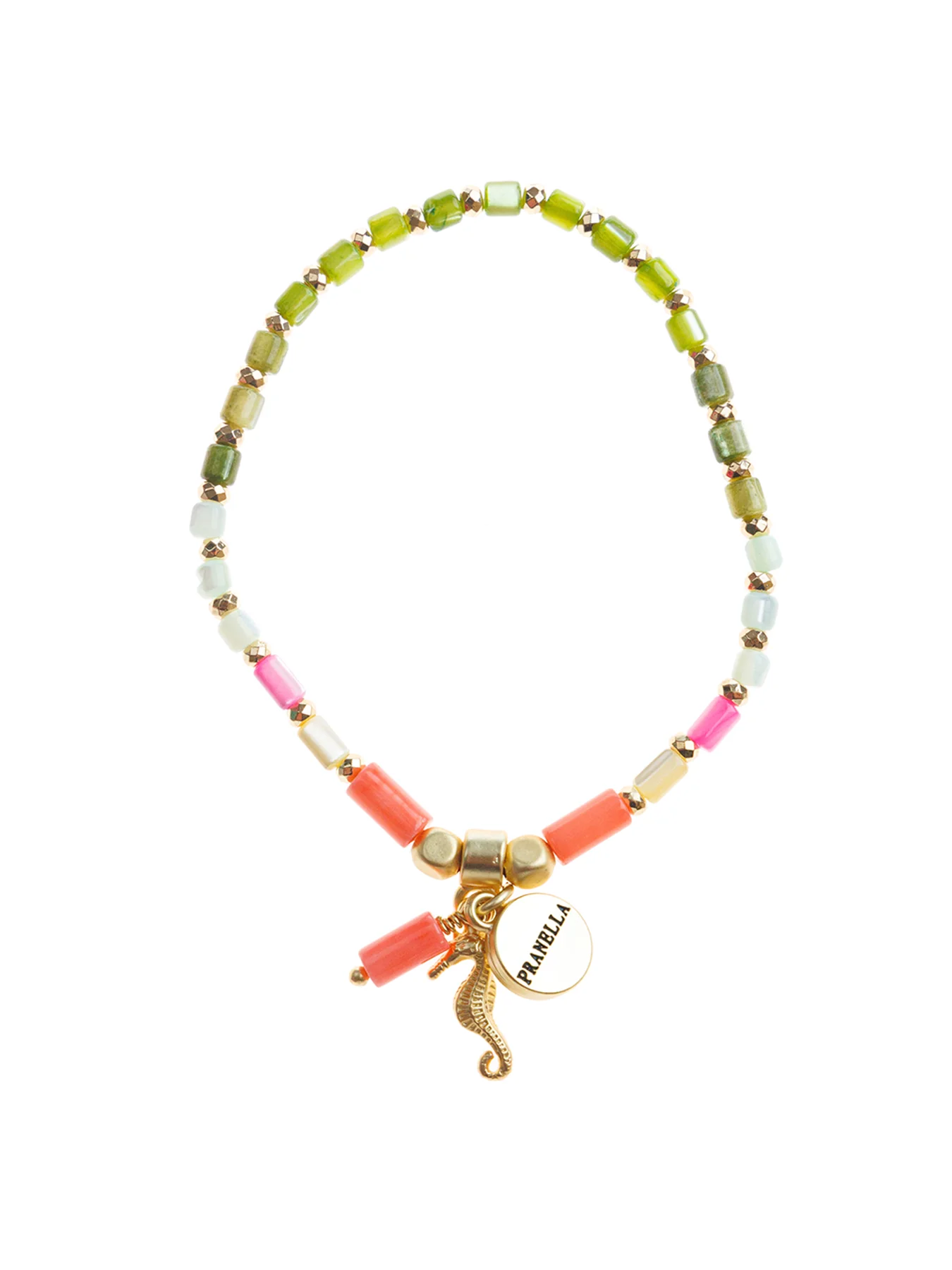 Parrot Seahorse Bracelet