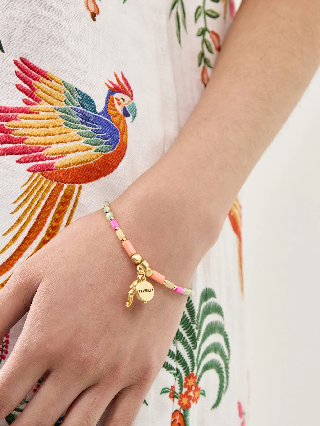 Parrot Seahorse Bracelet - Image 2