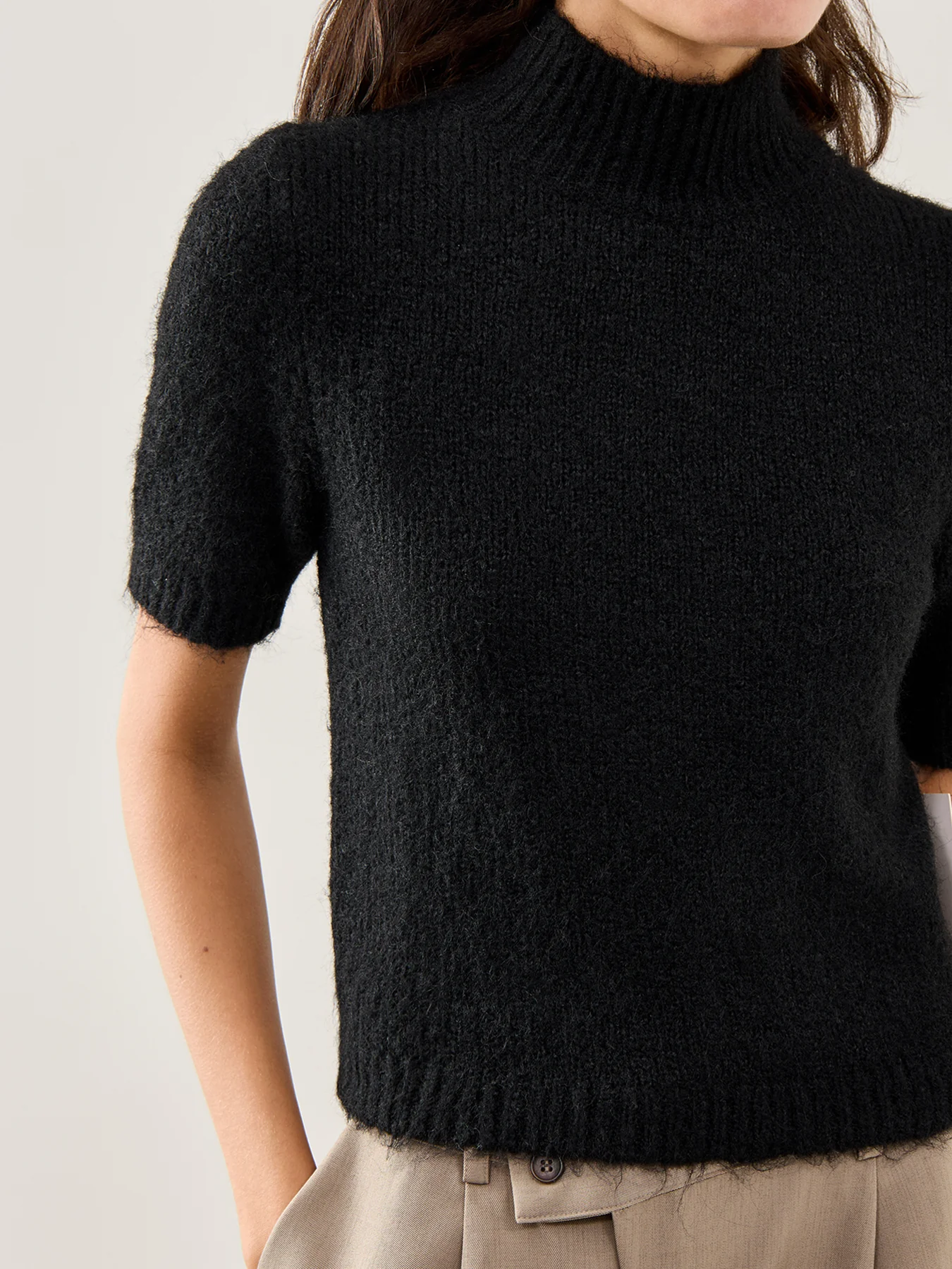 Alia Fluffy Top - Image 3