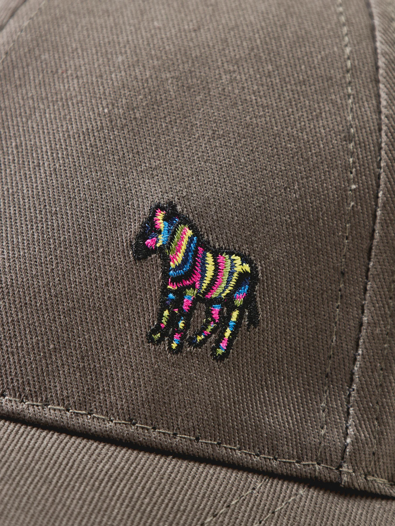 Seasonal Zebra Cap - Image 3