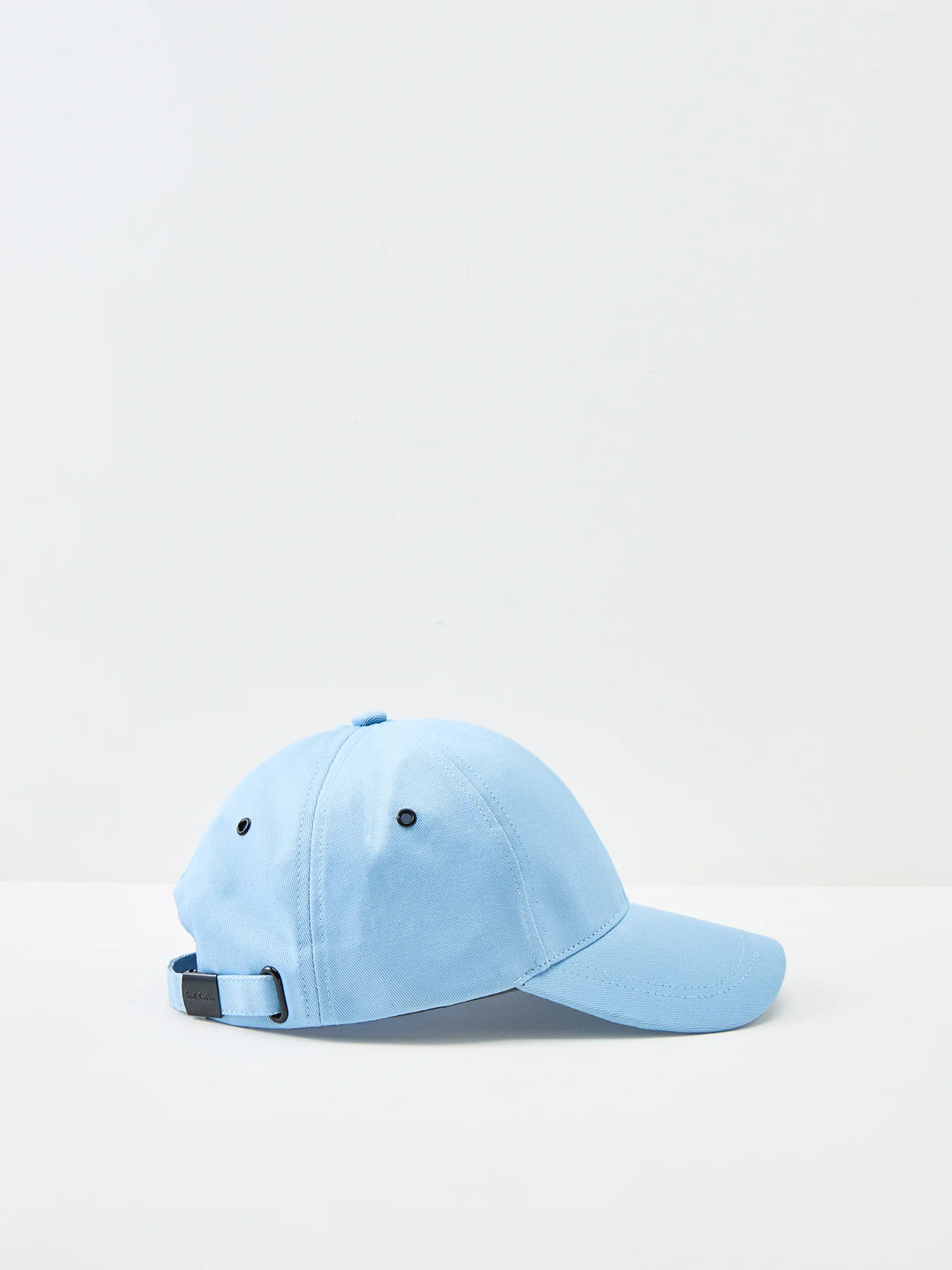 Zebra Logo Cotton Cap Blue - Image 2