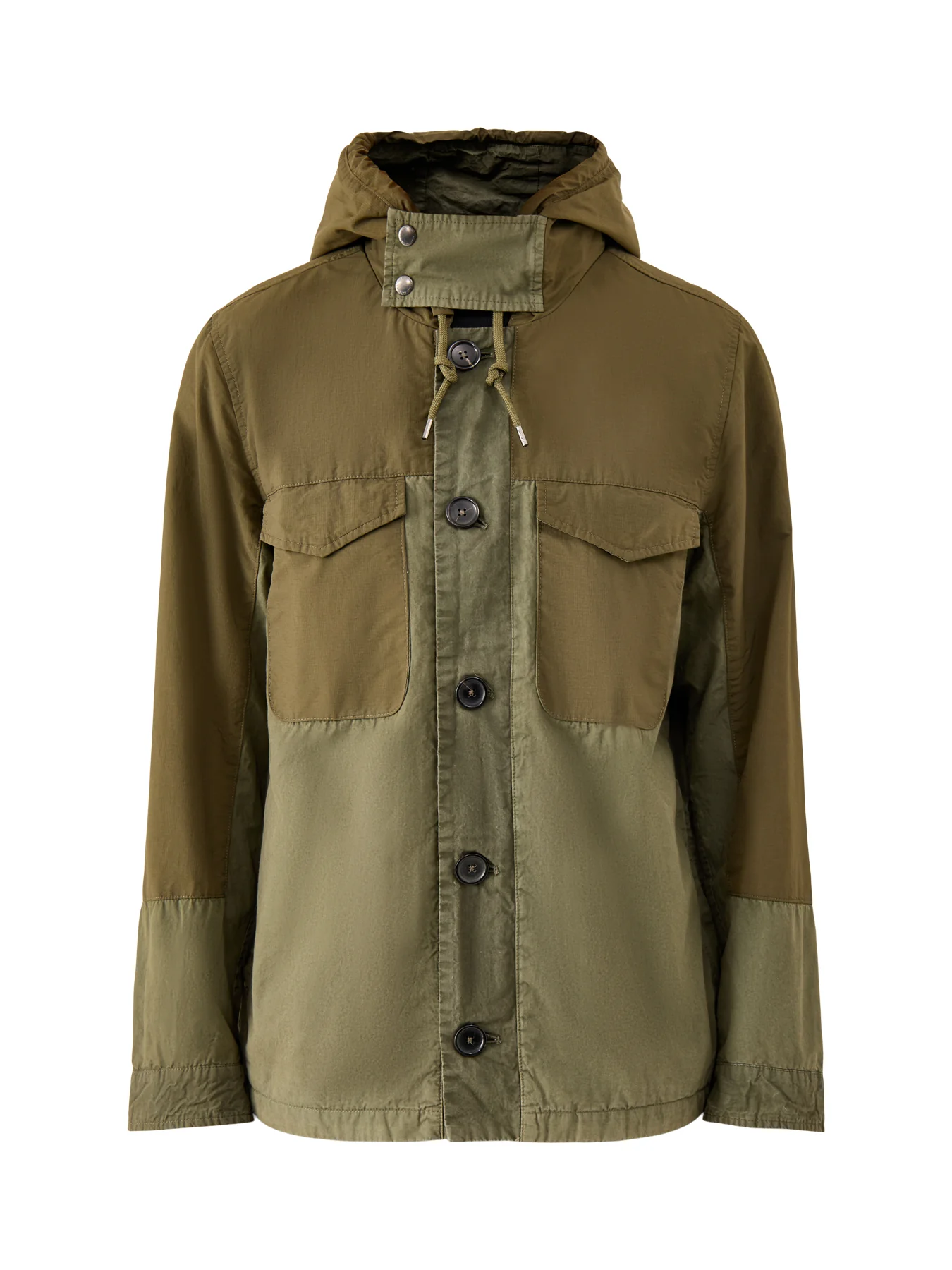 Donkey Jacket Green