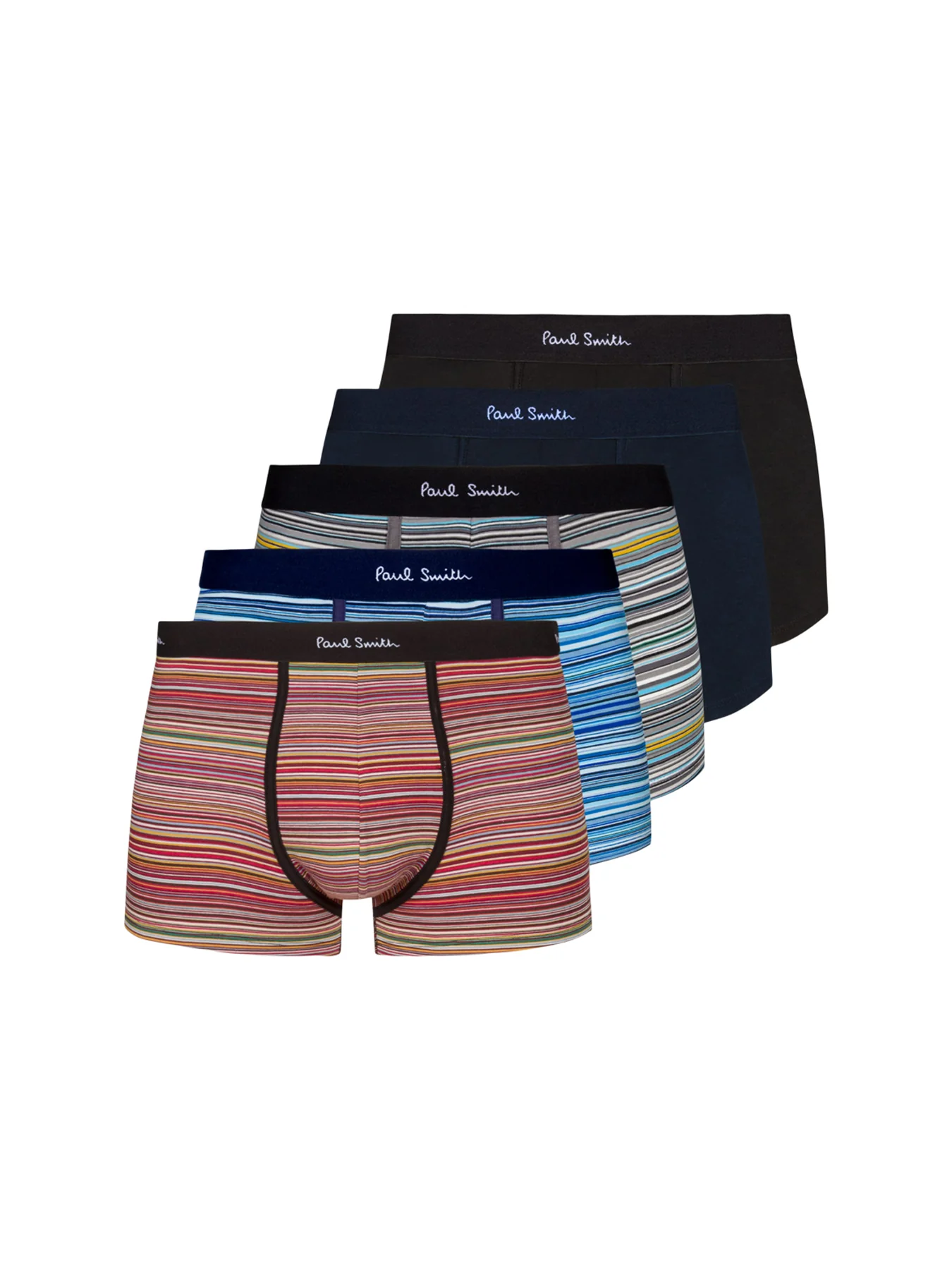 Trunk 5 Pack Multi