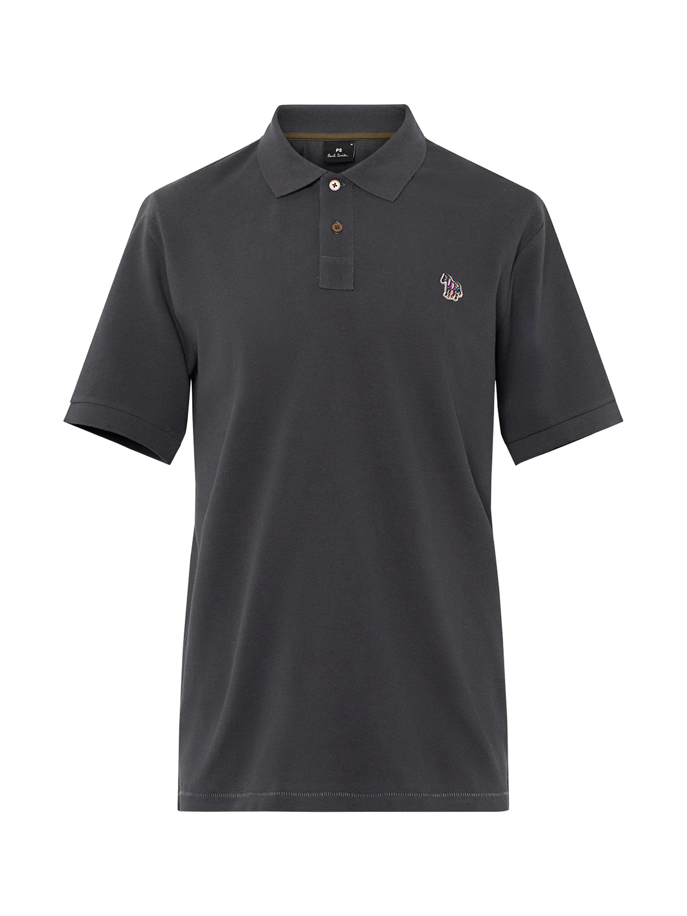 Polo Shirt Zebra