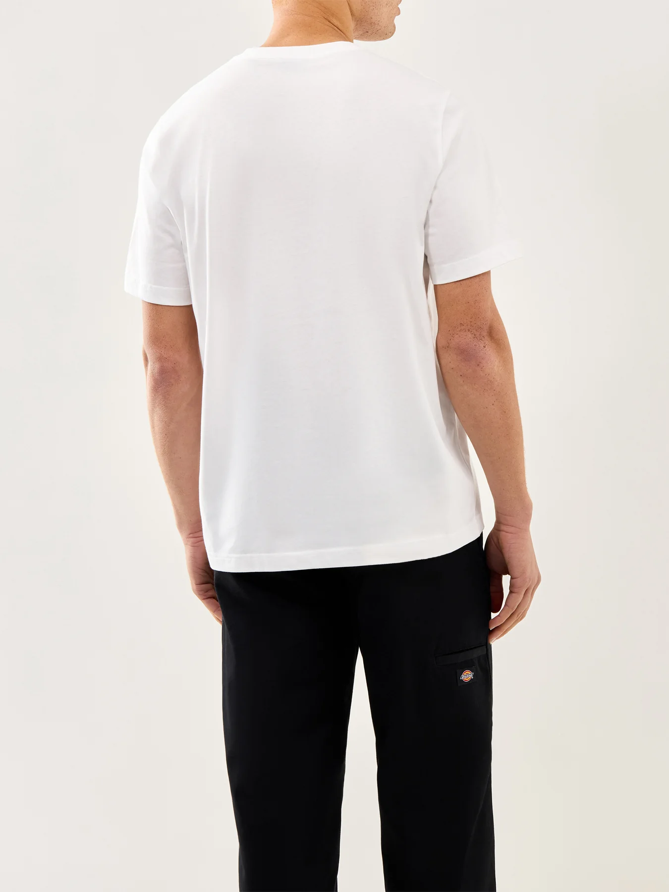 Smile Rabbit T-Shirt White - Image 5