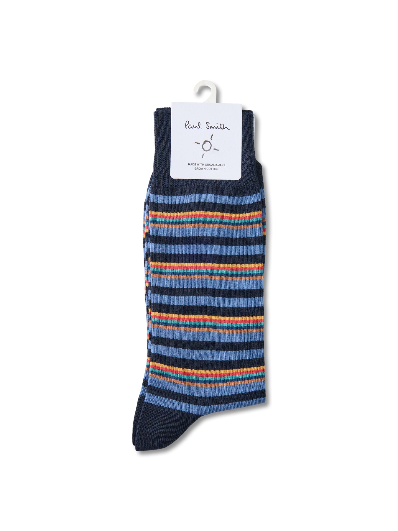 Artist Socks Navy