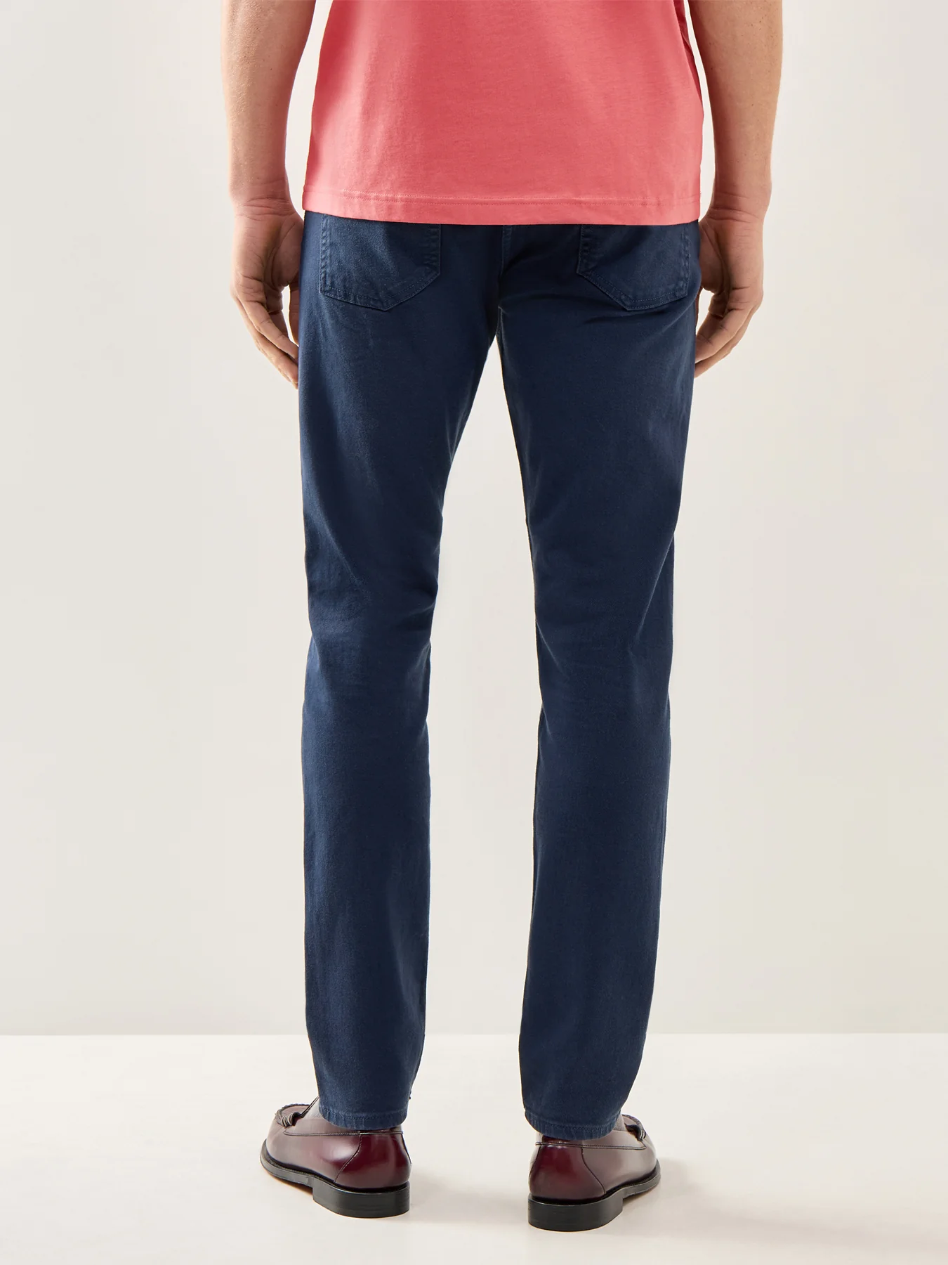 Tapered Fit Jean - Image 5