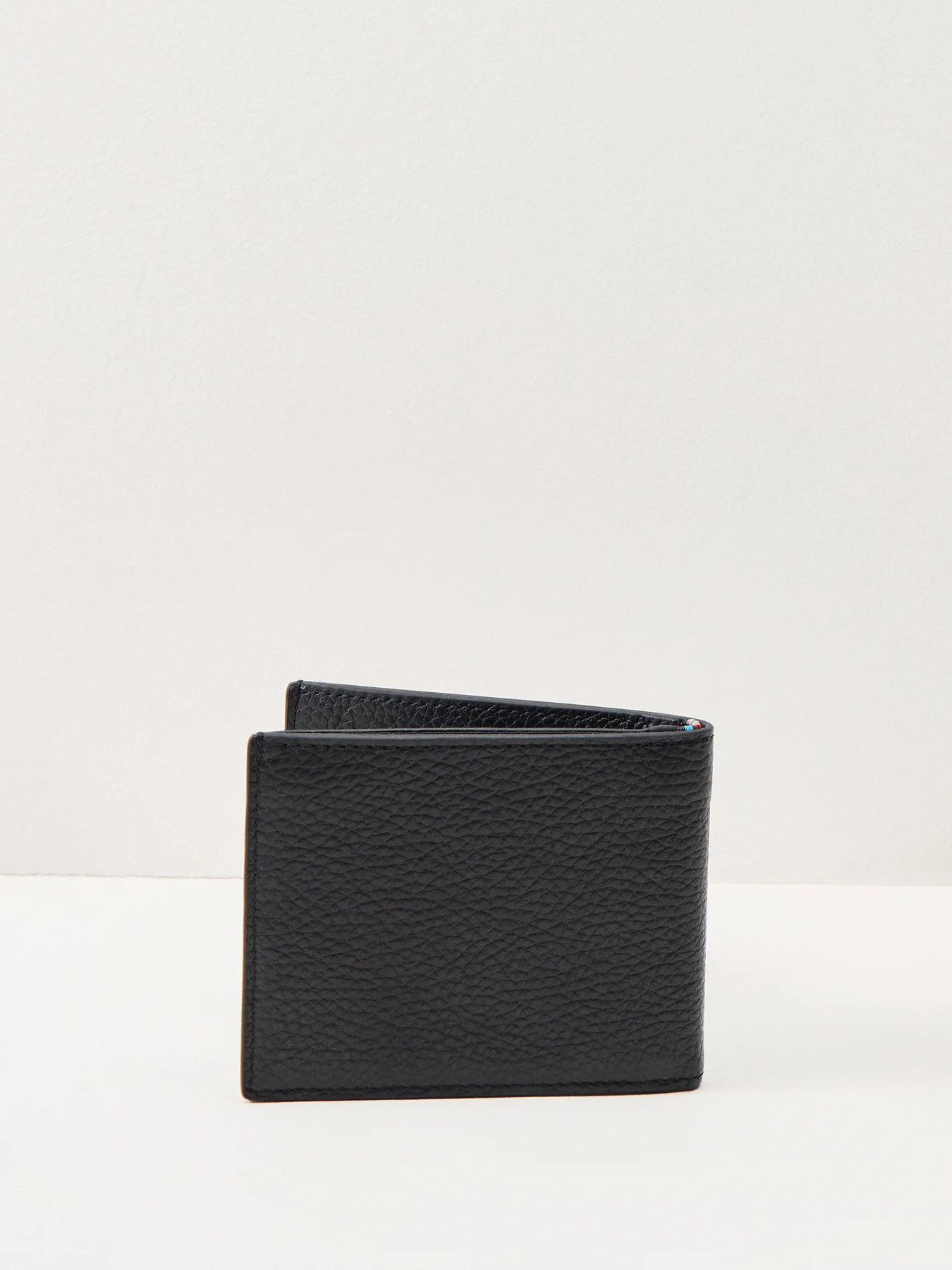 Wallet Compact Bifold Black - Image 2