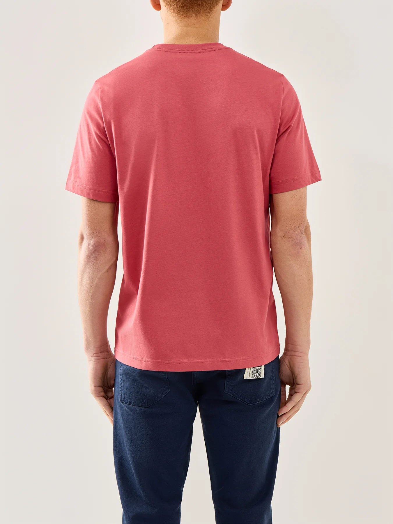 Zebra Graphic T-Shirt Pink - Image 5