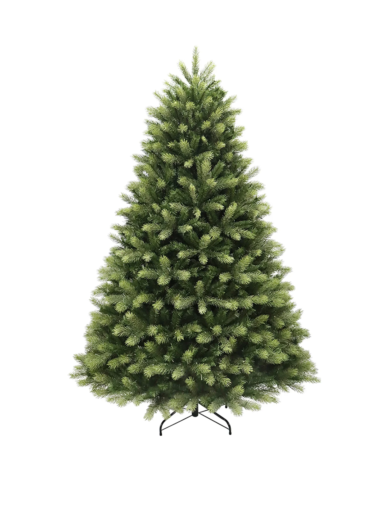 Surrey Fir Pvc Christmas Tree 7ft
