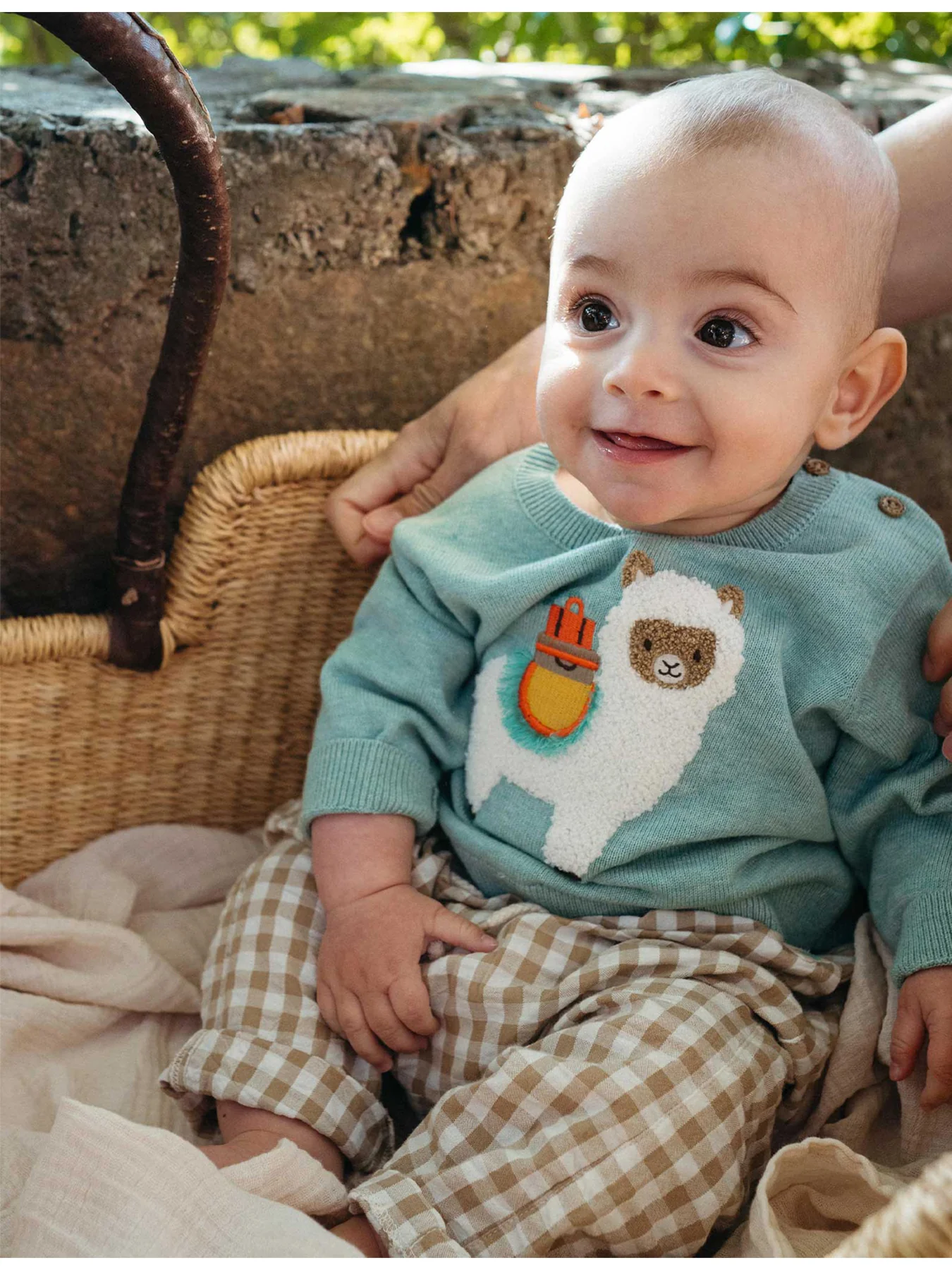 Baby Slouchy Pants - Image 2
