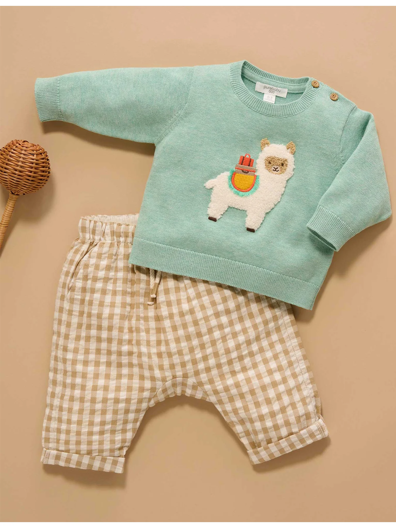 Baby Slouchy Pants - Image 3