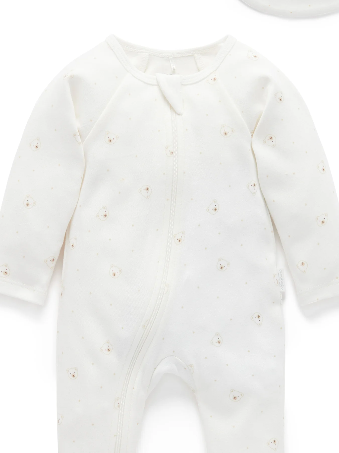 Welcome Baby Pack Vanilla Bear - Image 4