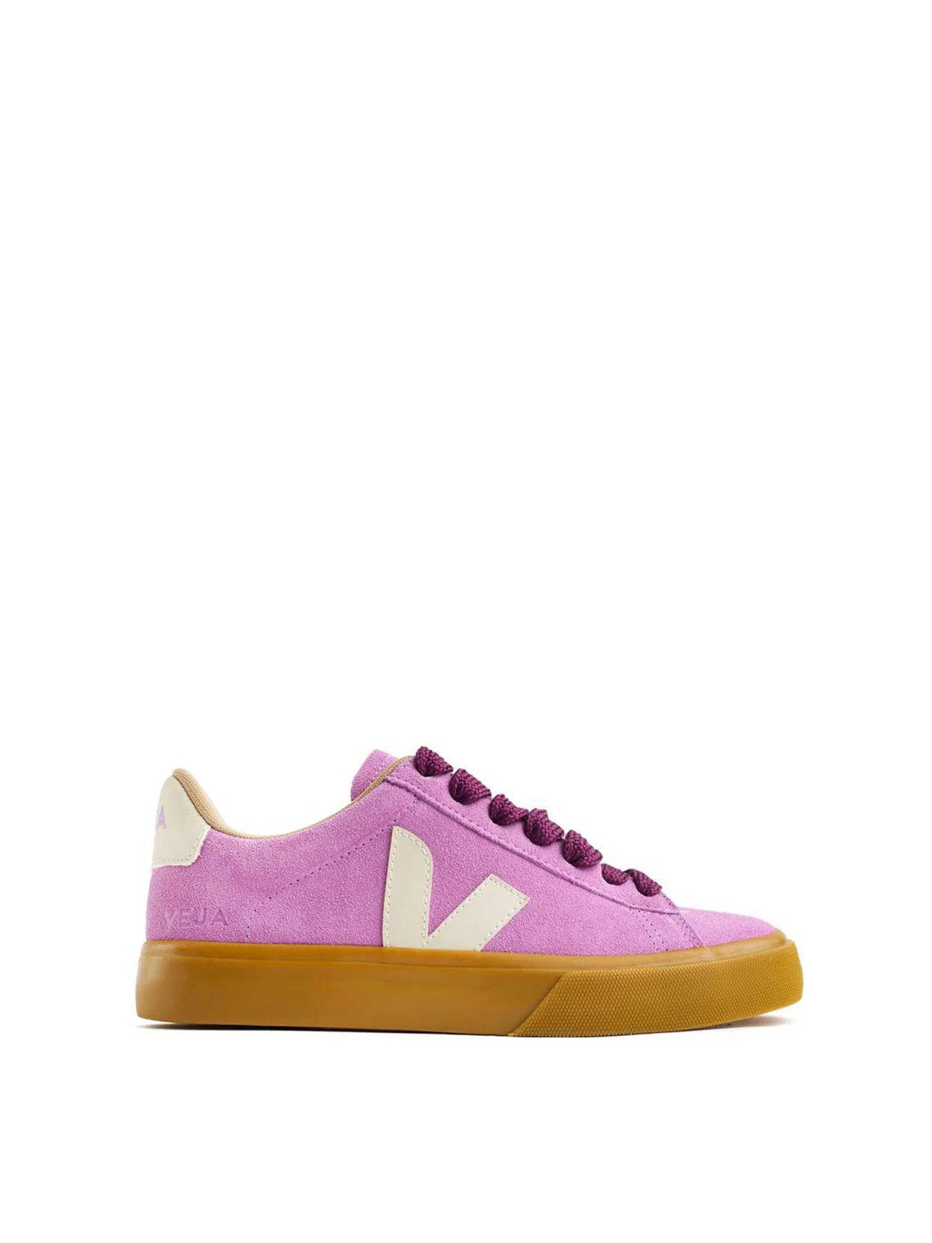 Campo Bold Leather Trainers
