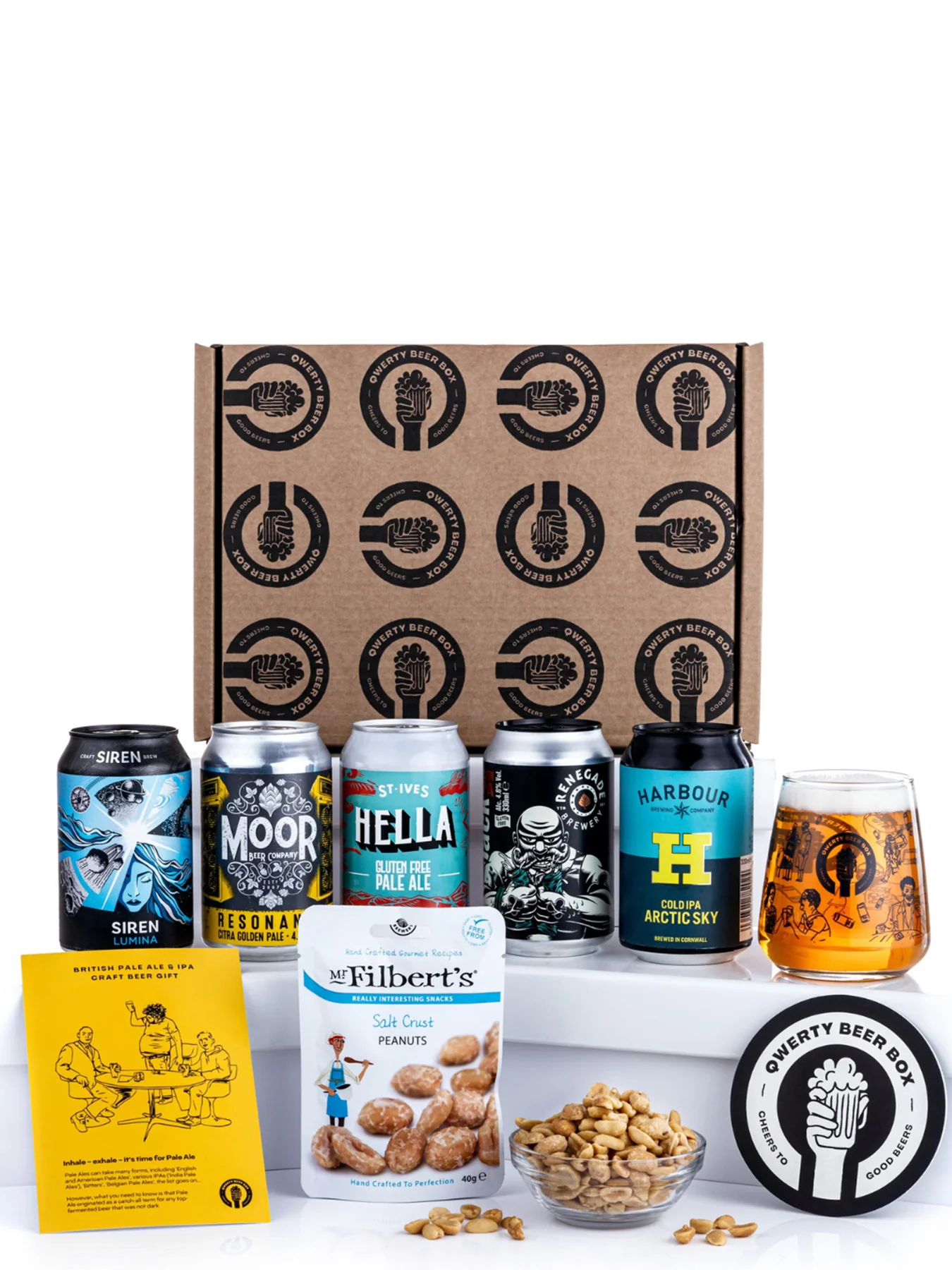 Pale Ale & IPA Hamper 5x330ml - Image 3