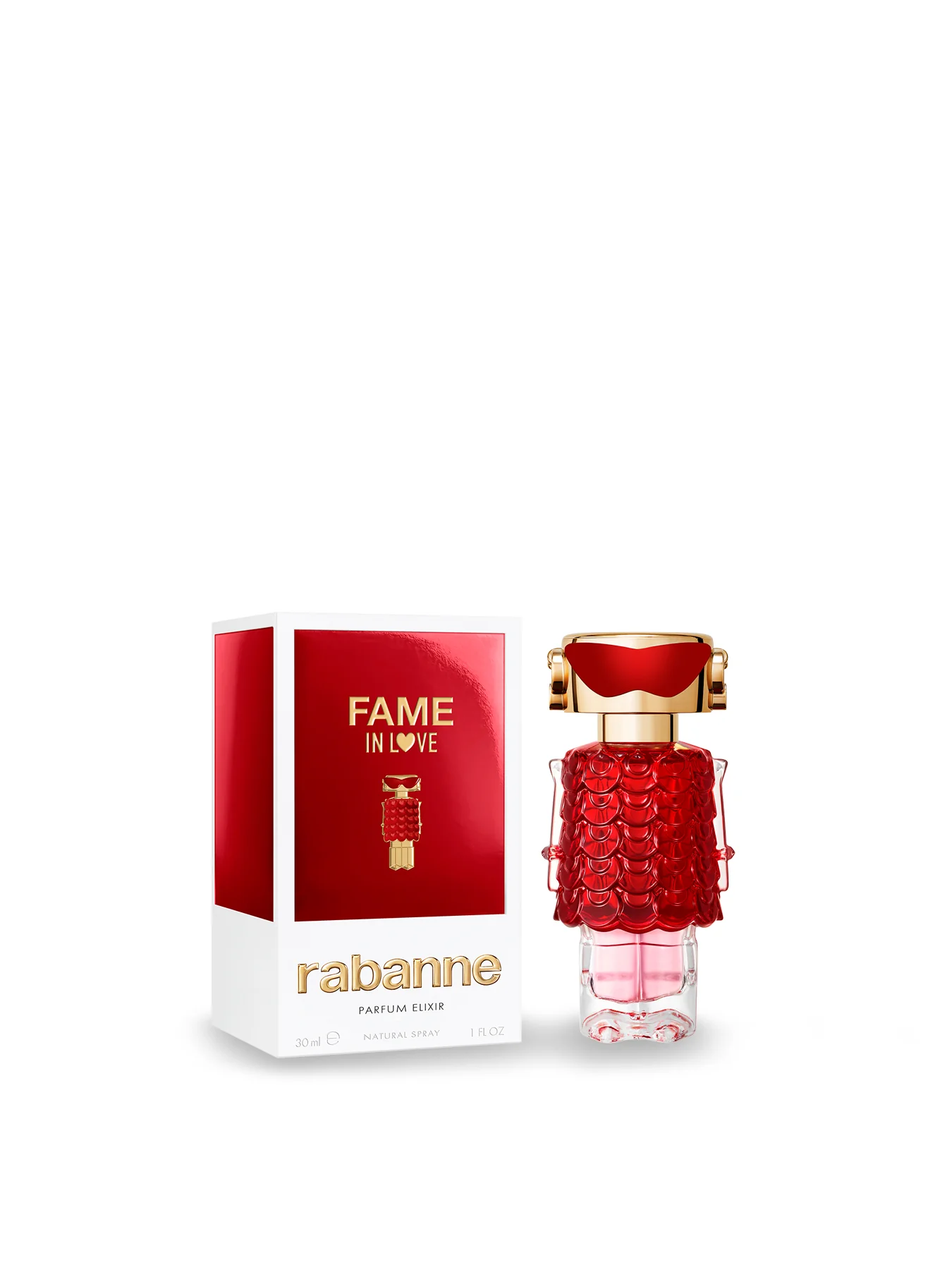 Fame In Love Parfum Elixir 30ml - Image 2