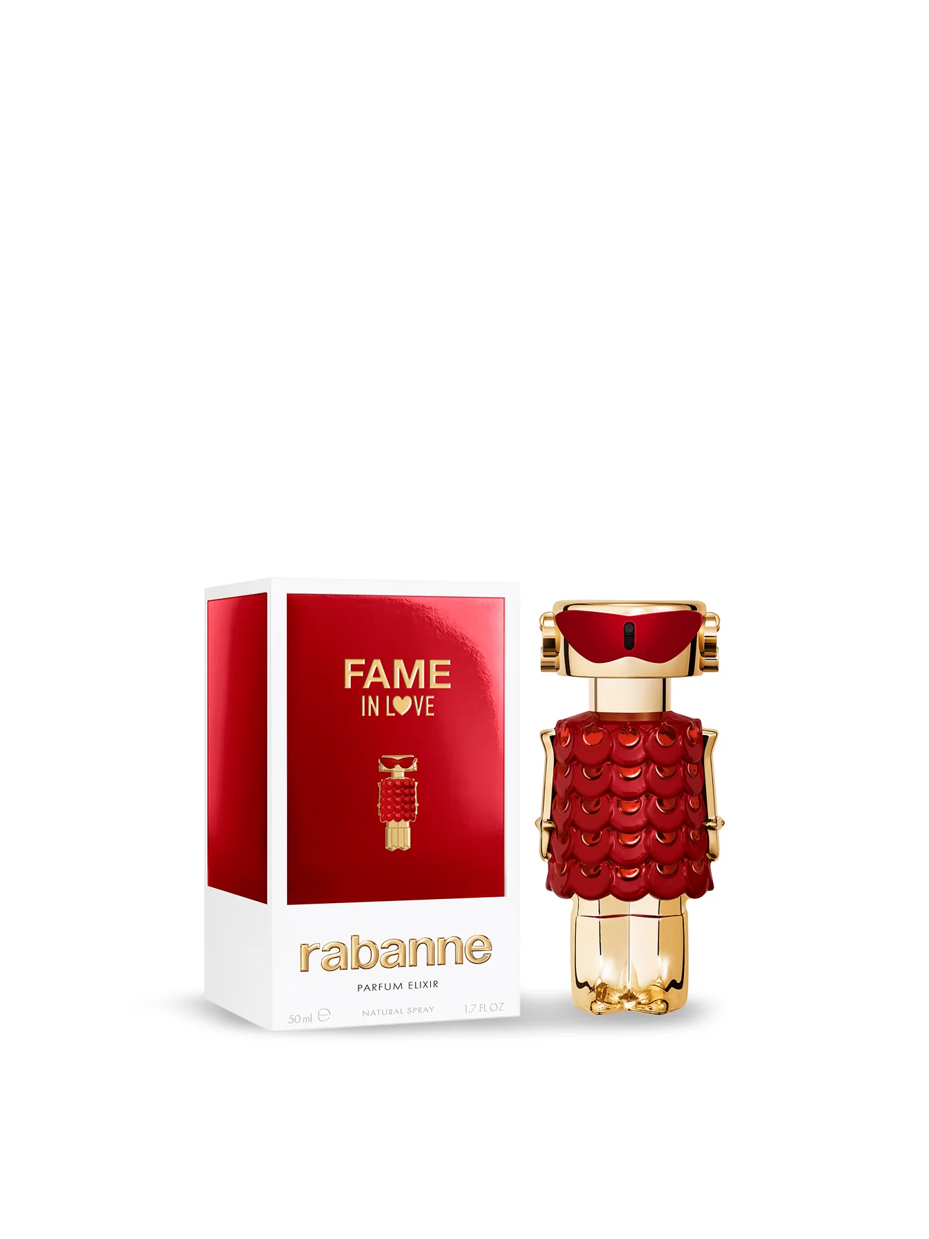 Fame In Love Parfum Elixir 50ml - Image 2
