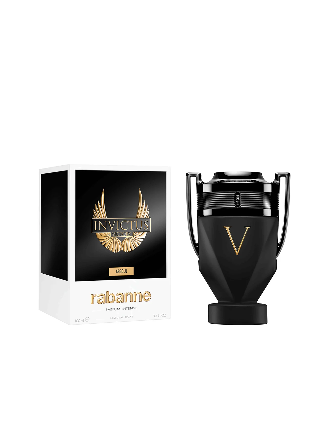 Invictus Victory Absolu Parfum Intense 100ml - Image 3