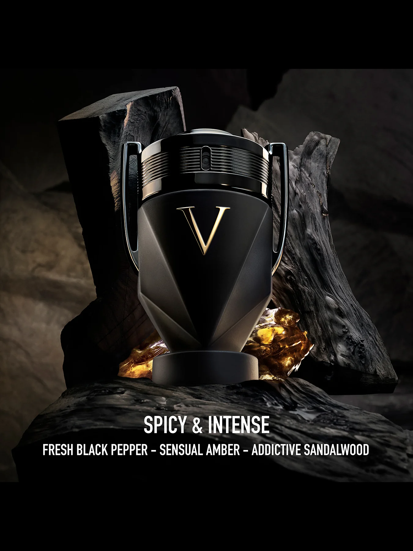 Invictus Victory Absolu Parfum Intense 50ml - Image 3