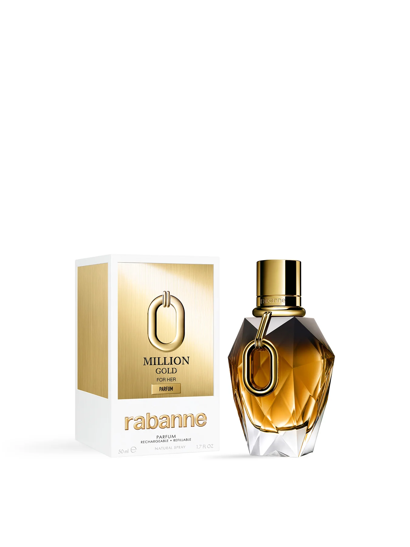 Gold Eau de Parfum - Image 2