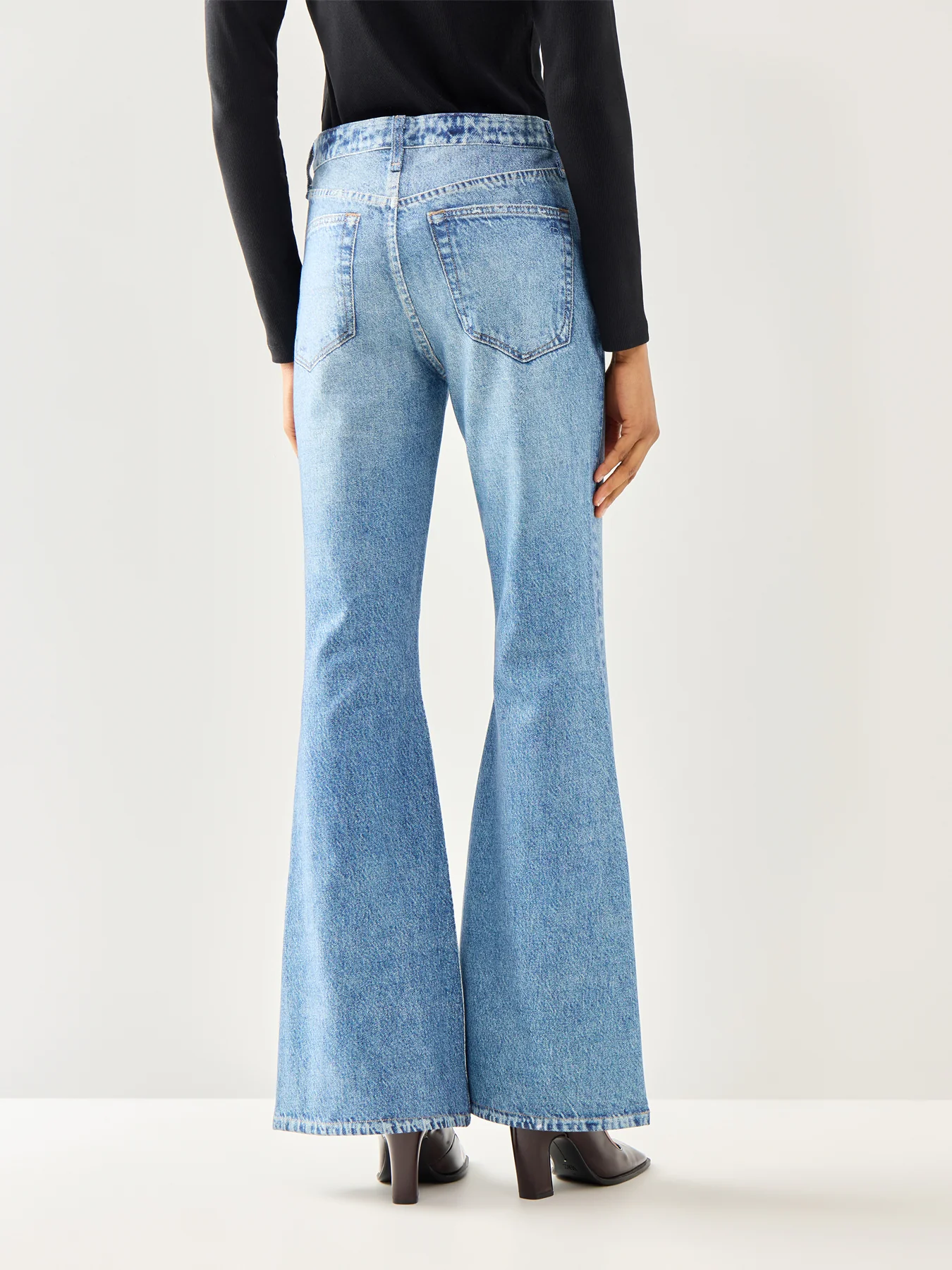Miramar Ponte Dahlia Full Length Trousers - Image 5