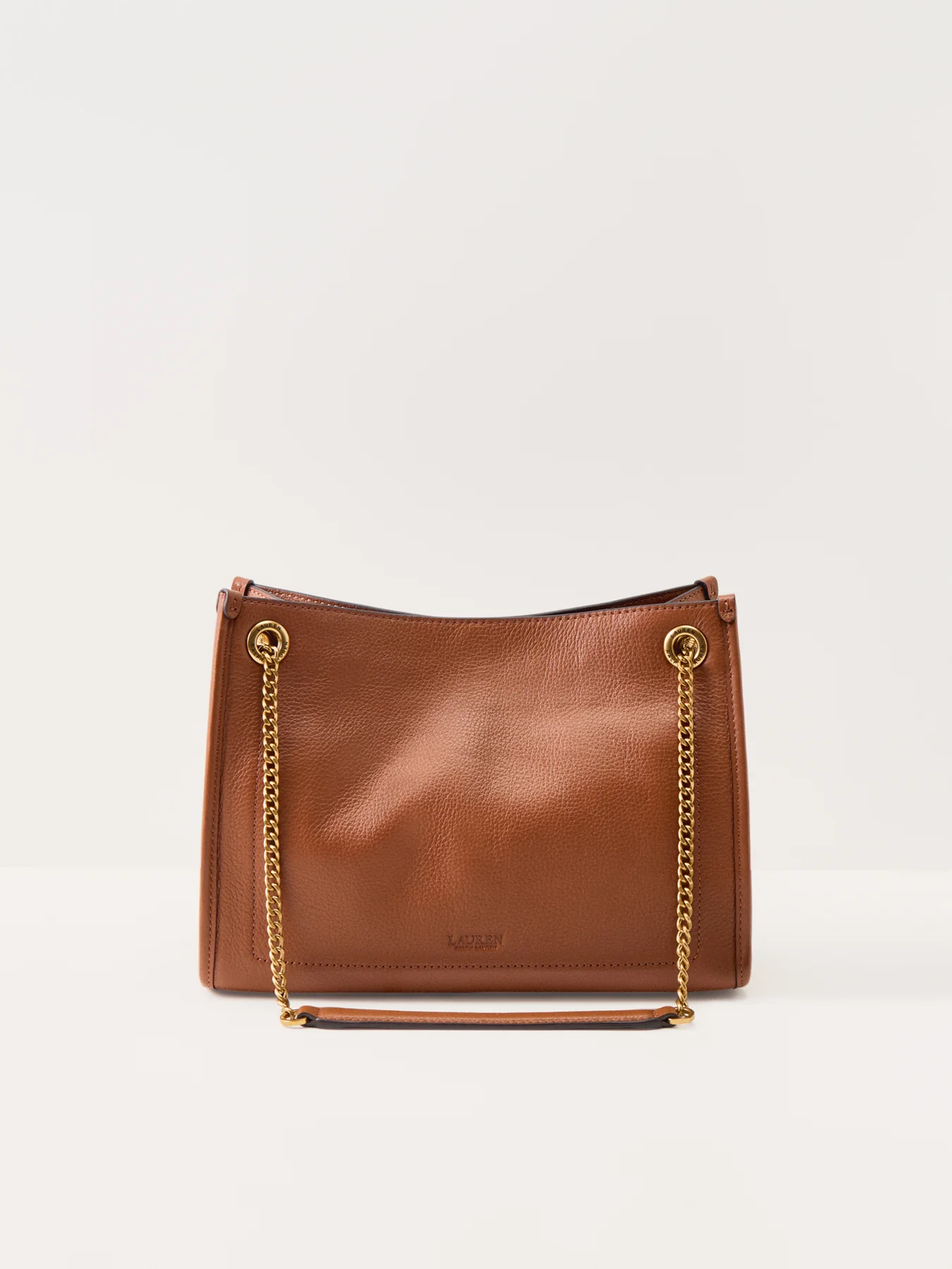 Bradley MD Shopper Tote Tan - Image 3