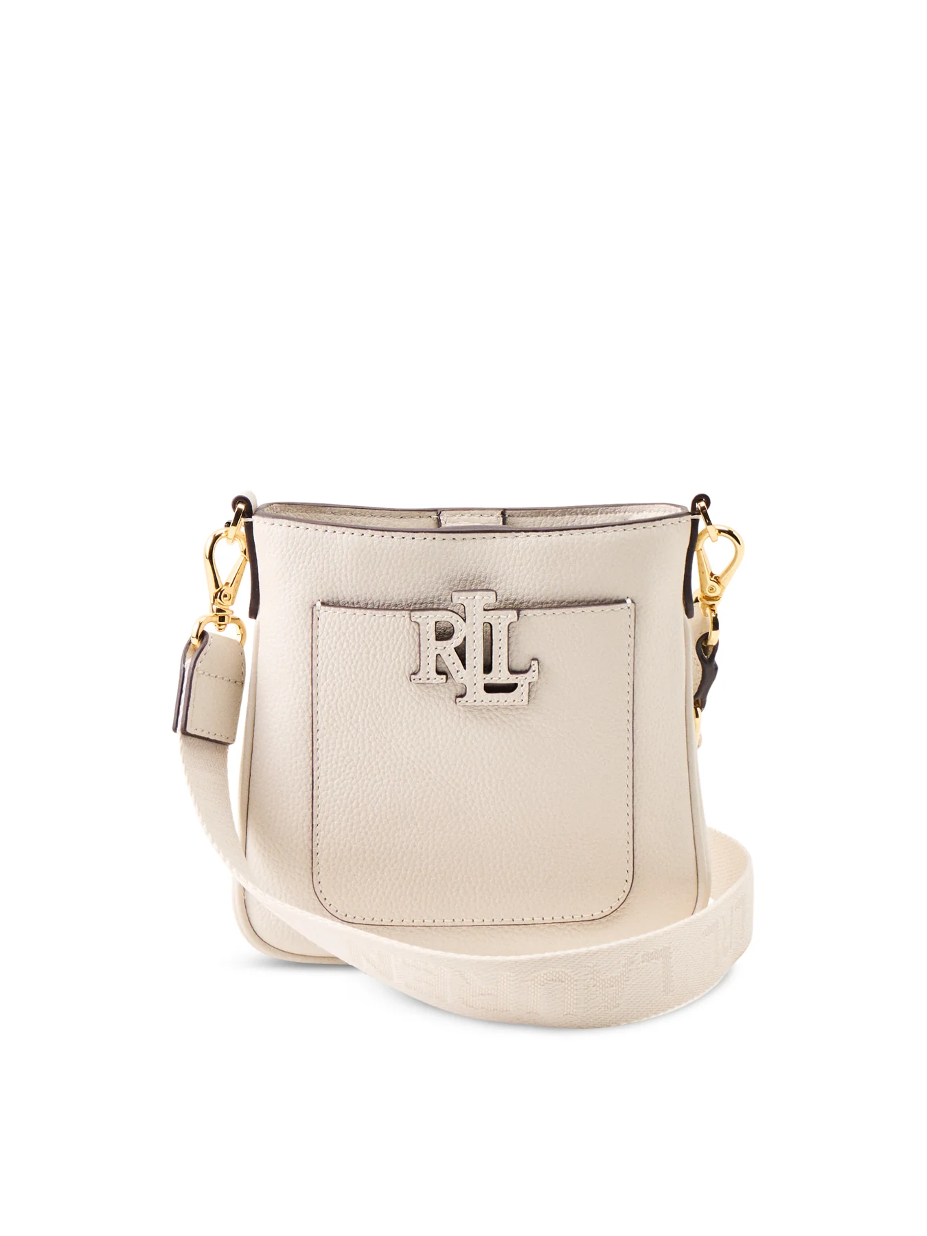 Cameryn Small Crossbody White