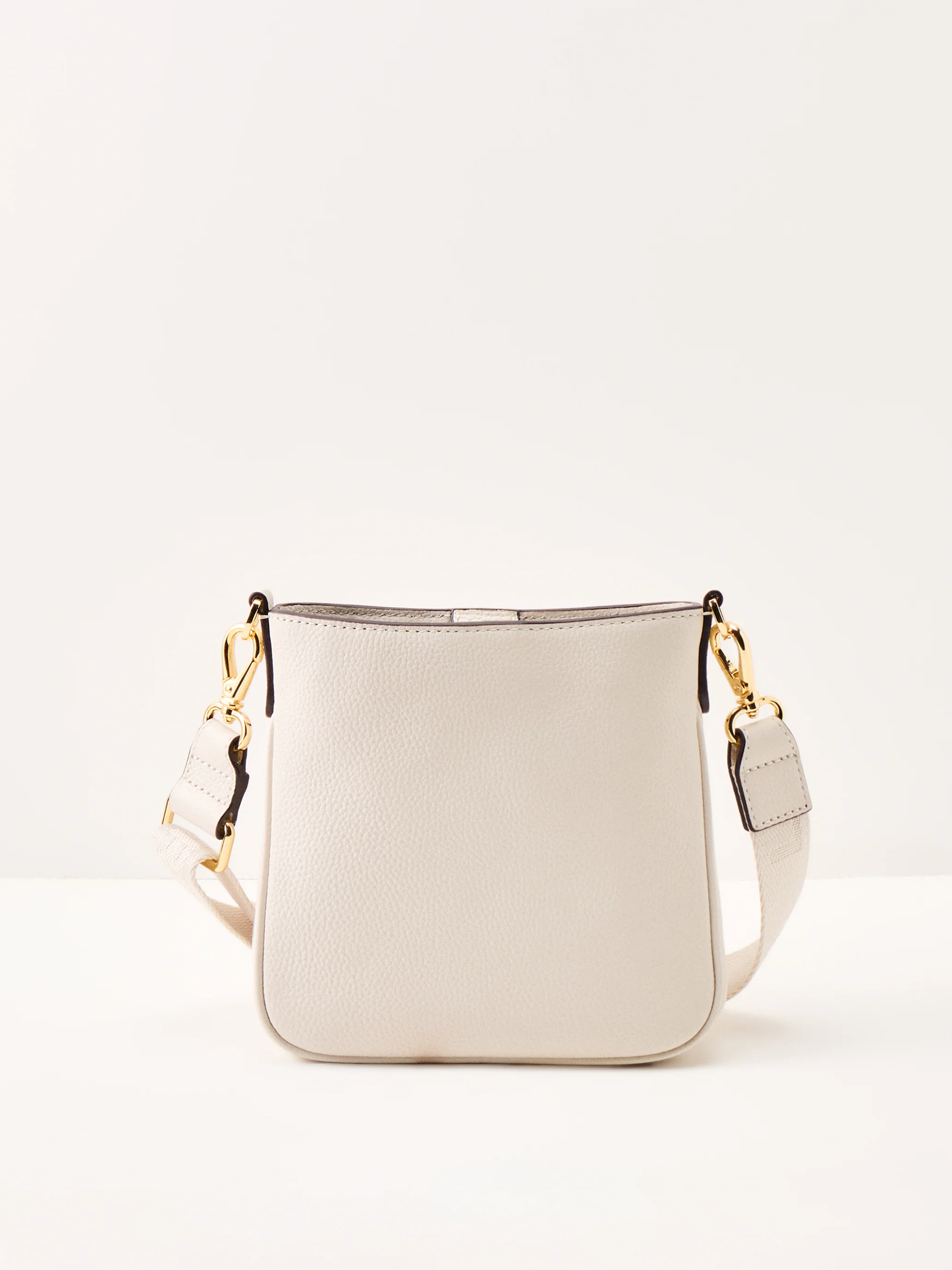 Cameryn Small Crossbody White - Image 3