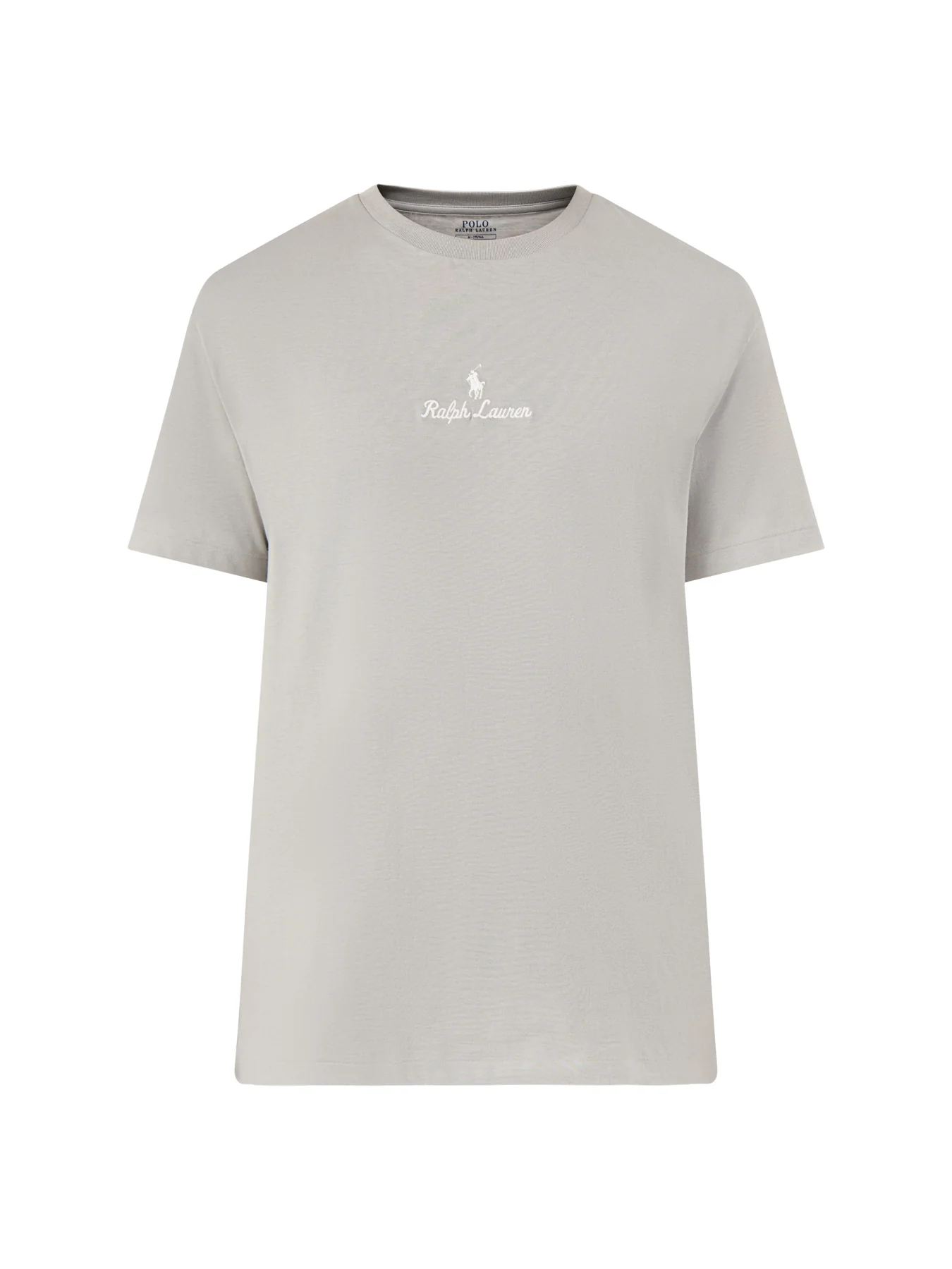 Central Rope Logo T-Shirt Grey