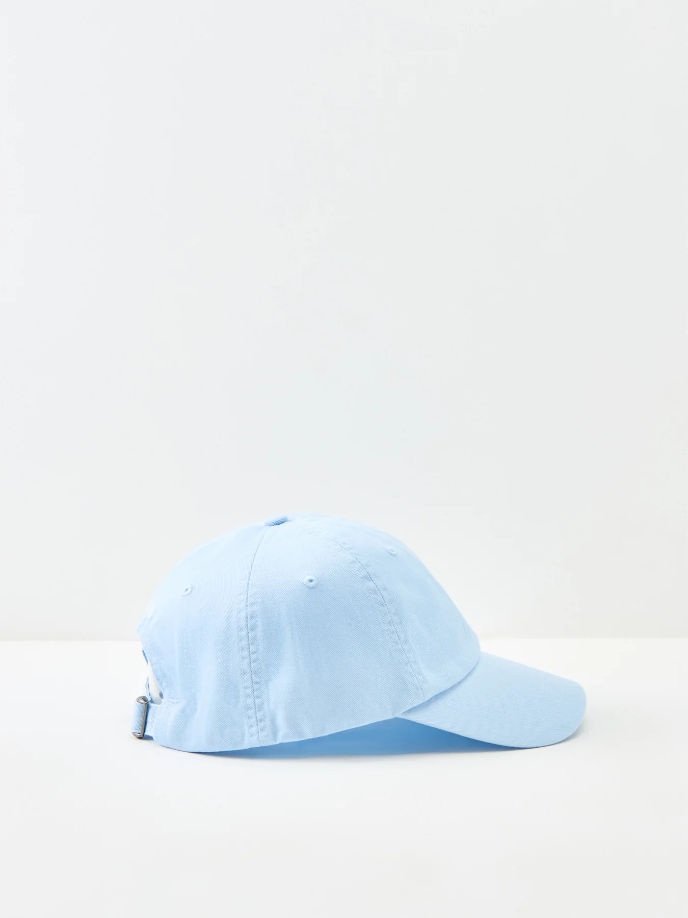 Twill Cap Blue - Image 2