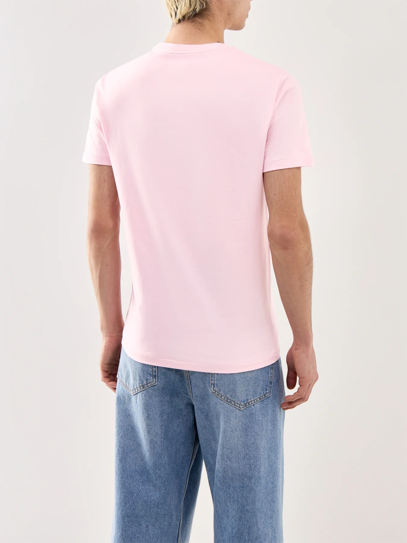 Classic T-Shirt Pink - Image 5