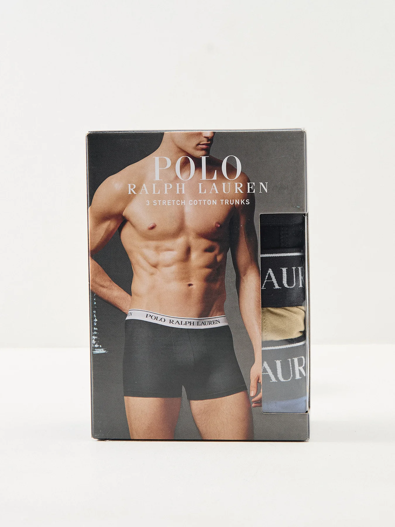 Classic Trunks 3 Pack - Image 2
