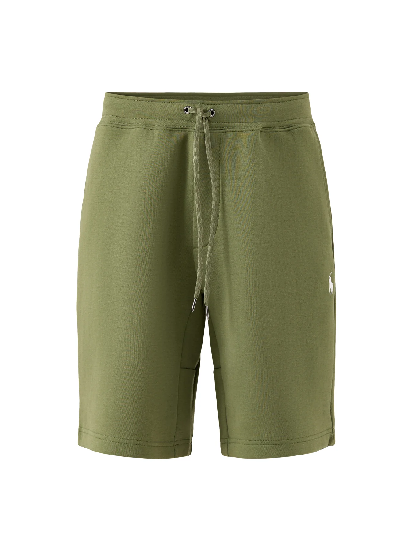 Double Knit Shorts Olive