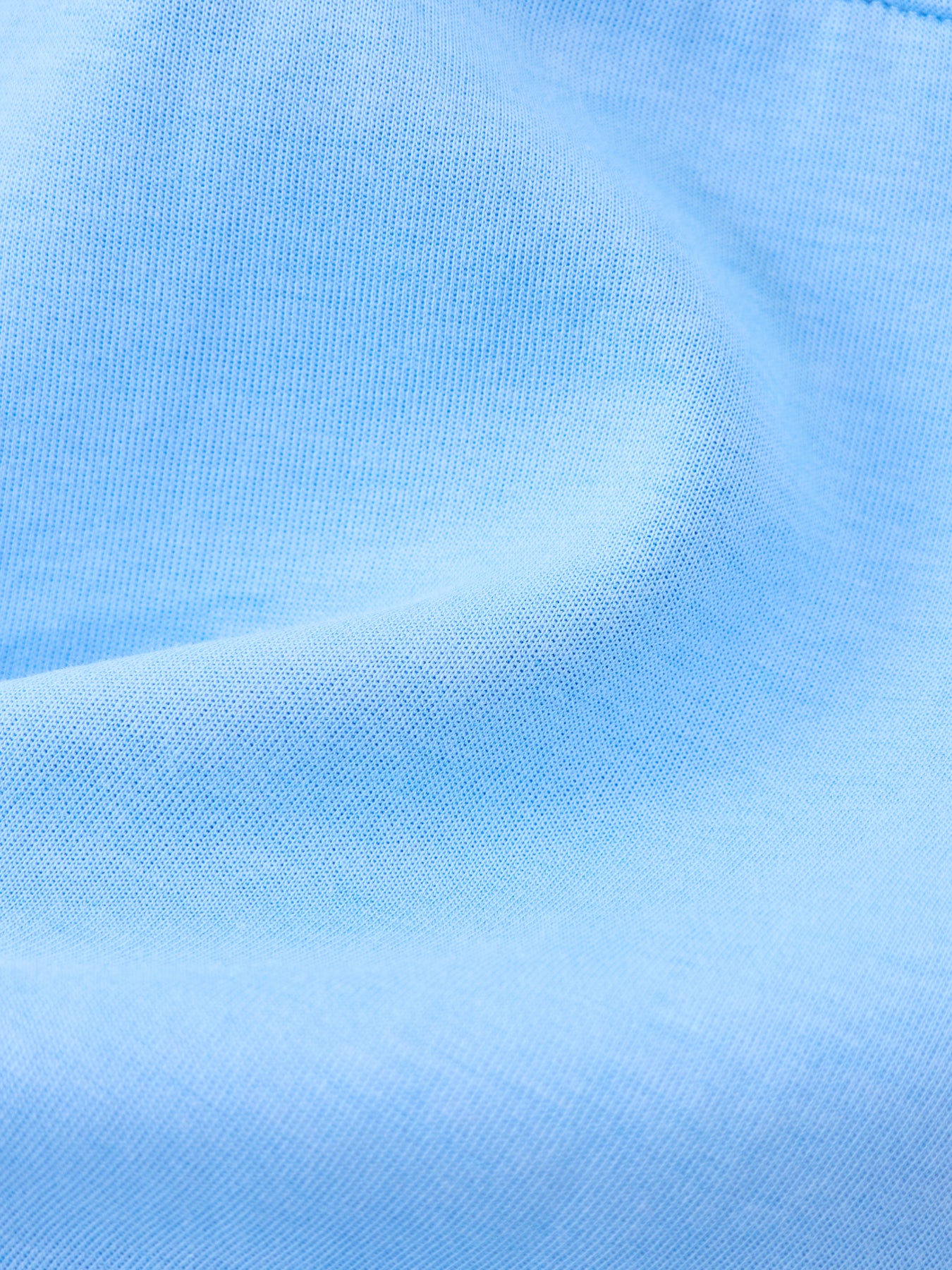 Double Knit Sweatpants Blue - Image 3