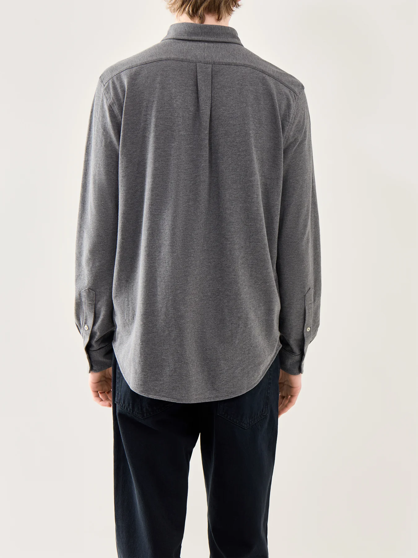 Featherweight Button Down Collar Shirt - Image 5