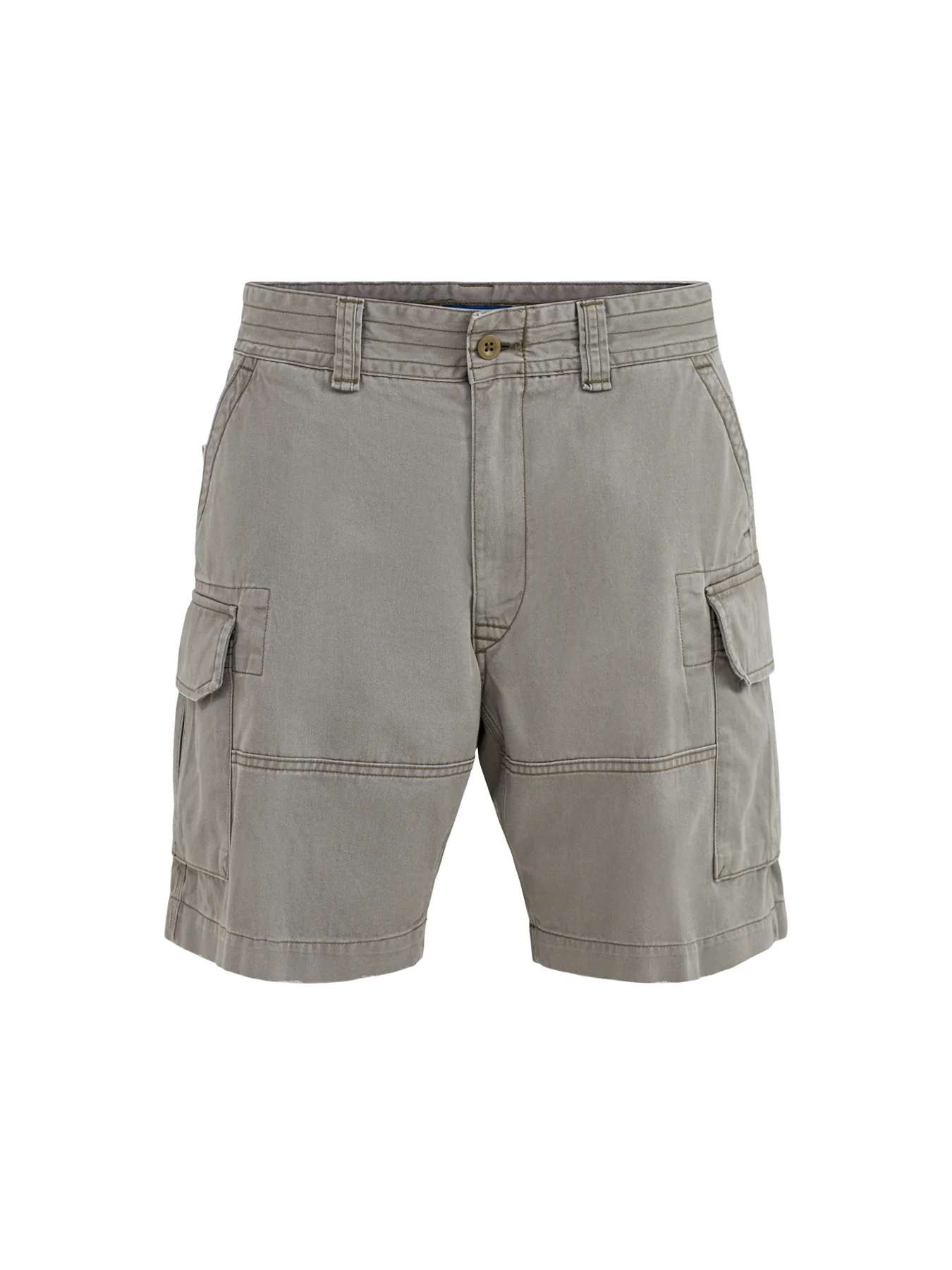 Gellar Cargo Shorts Green