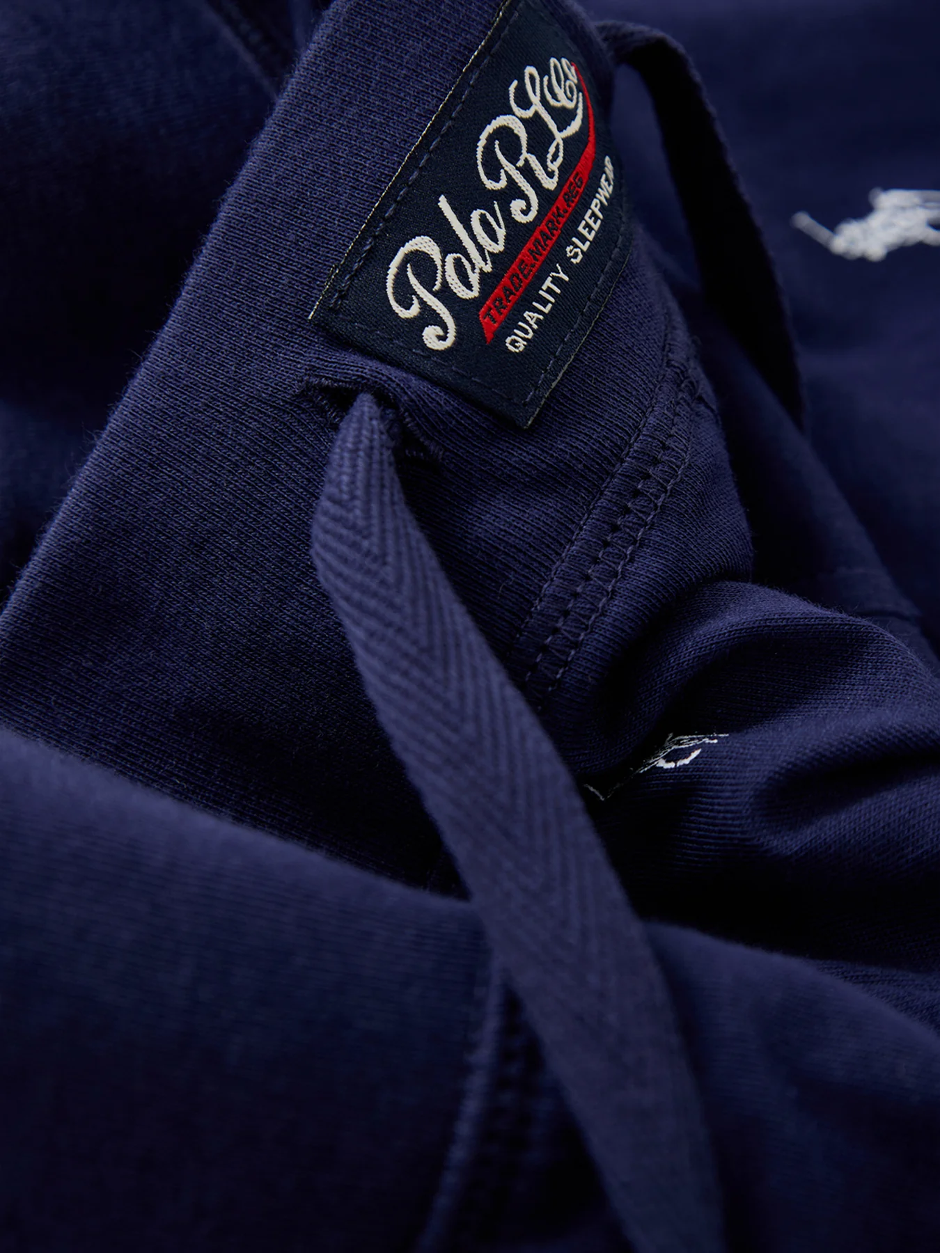 Jogger Sleep Bottom Cruise Navy - Image 4