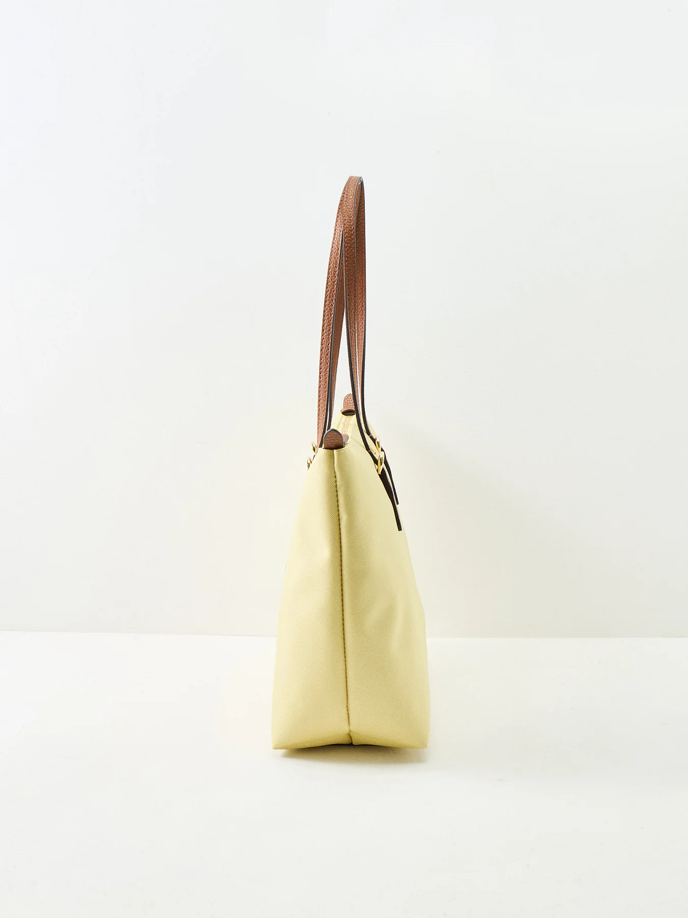 Keaton Medium Tote Bag Yellow - Image 4