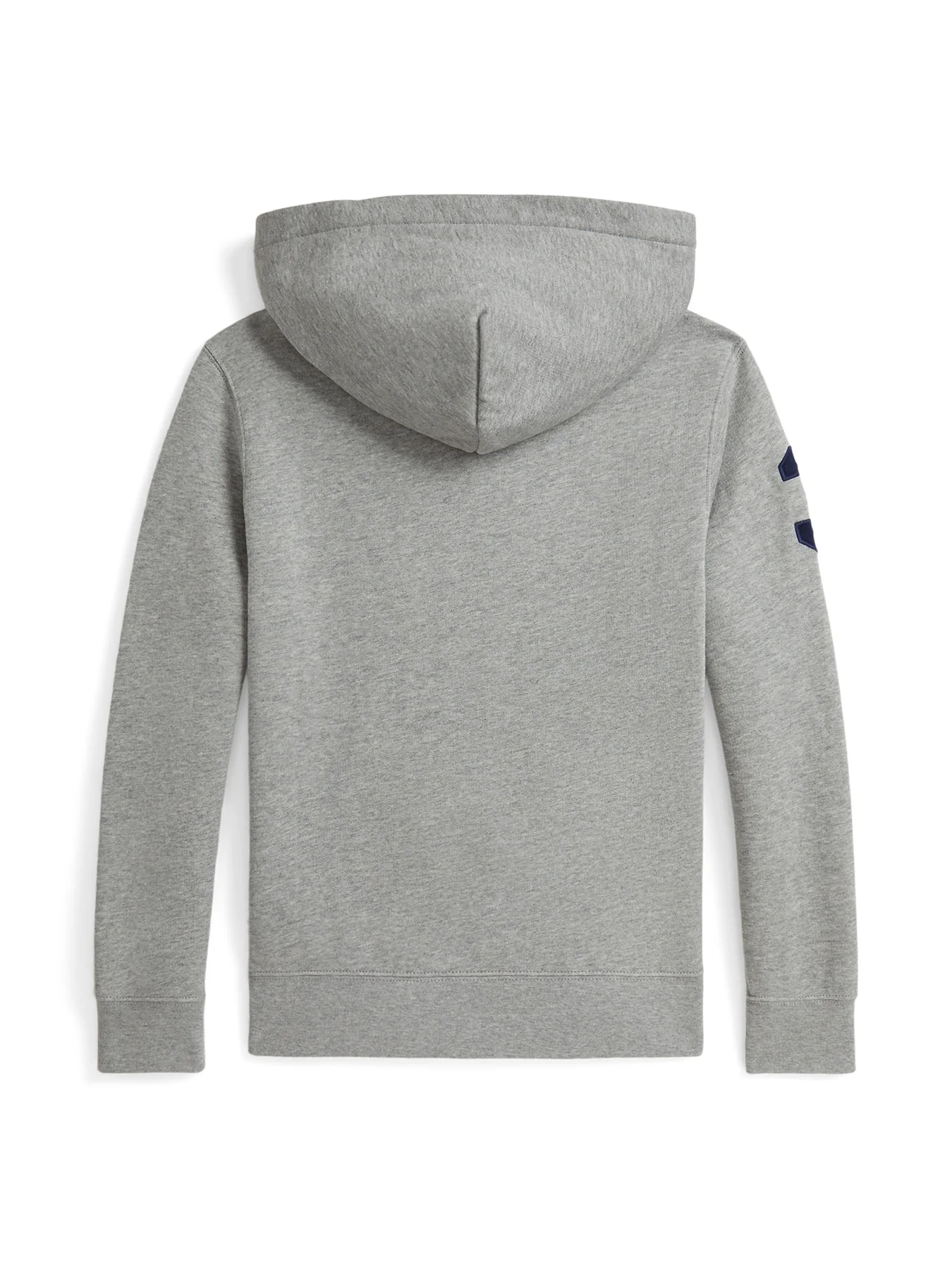 Knit Pullover Sweatshirt Andover Heather - Image 4