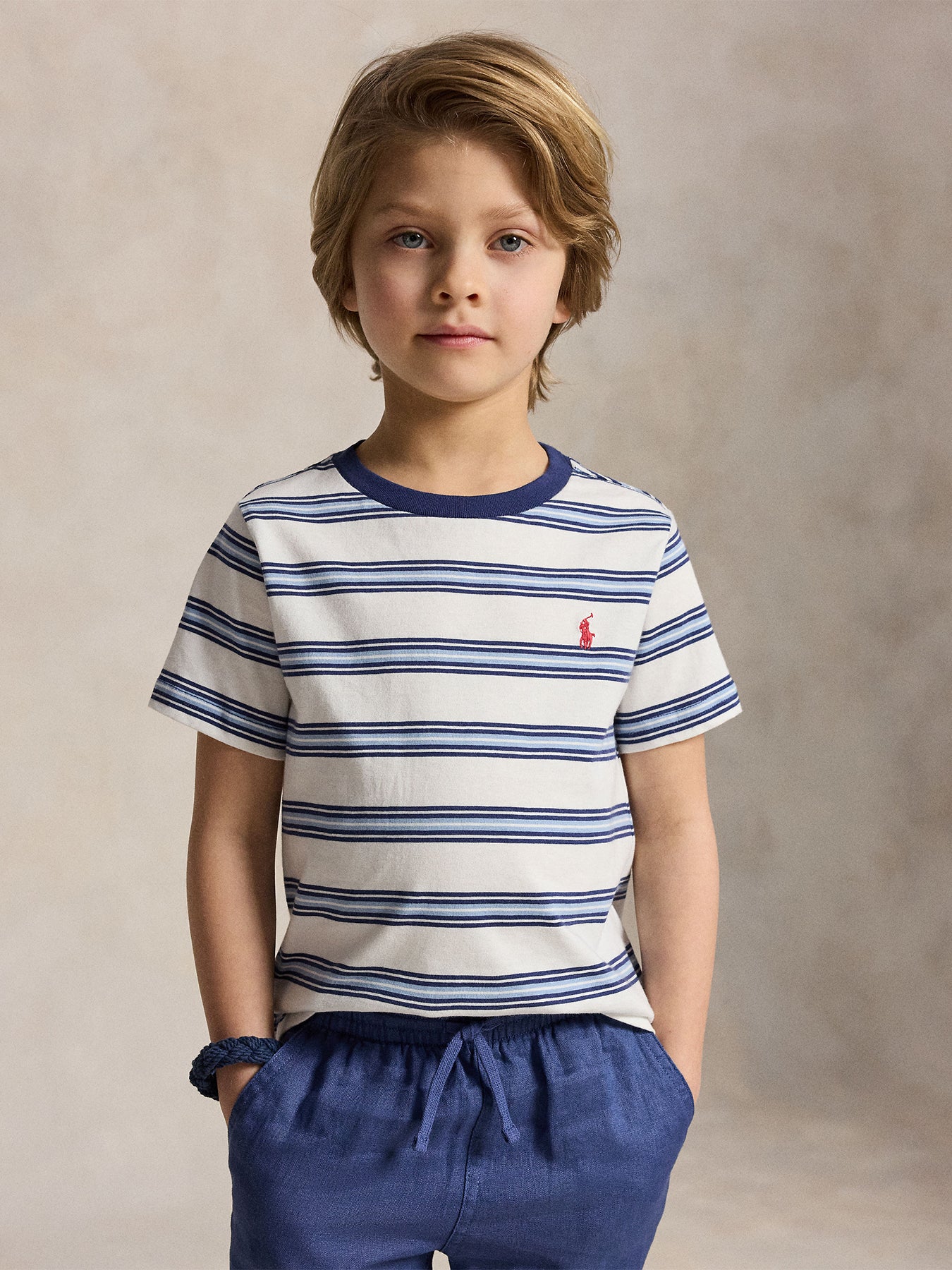 Kids’ Knit T-Shirt - Image 14