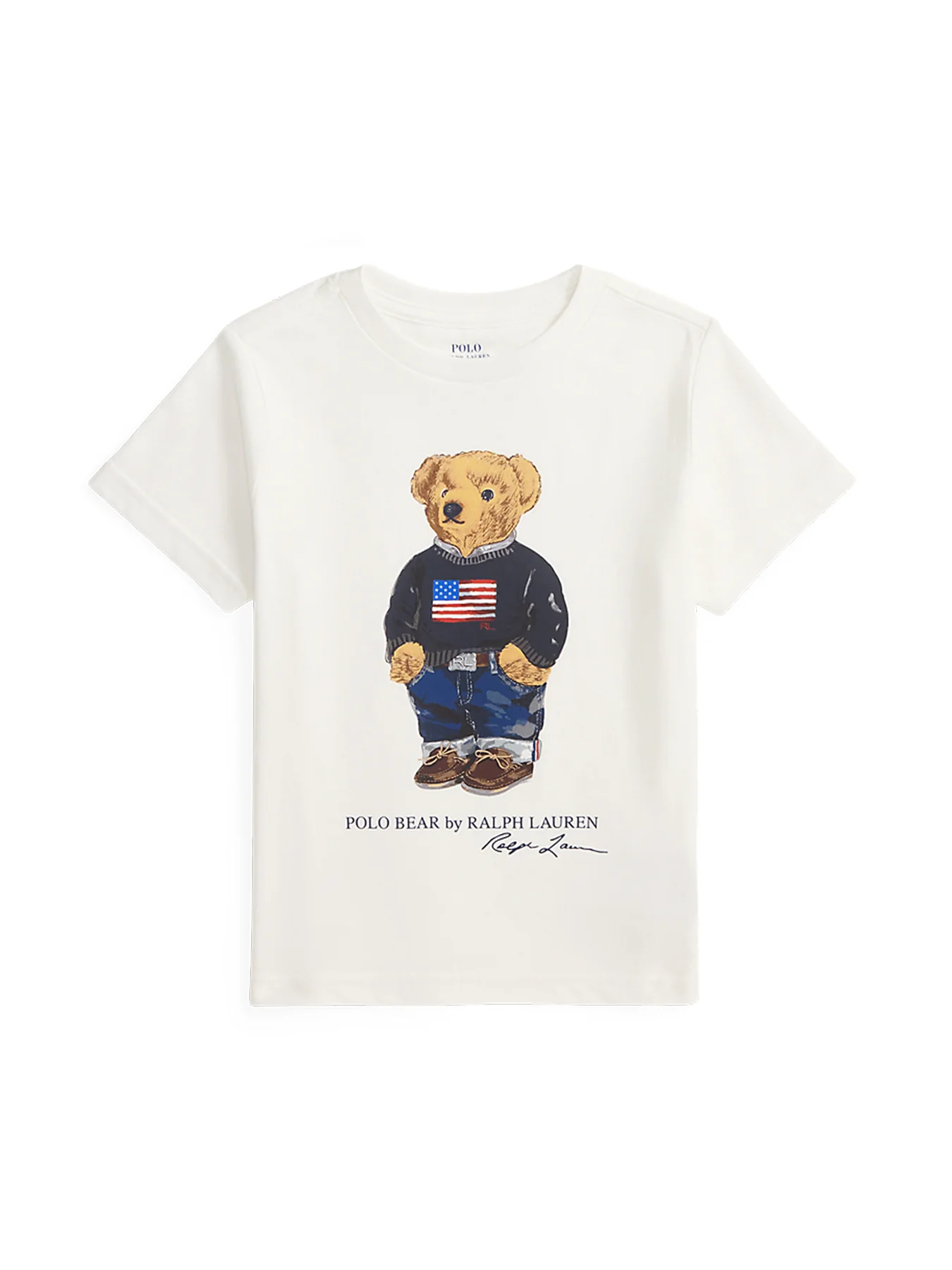 Kids’ Knit T-Shirt - Image 2
