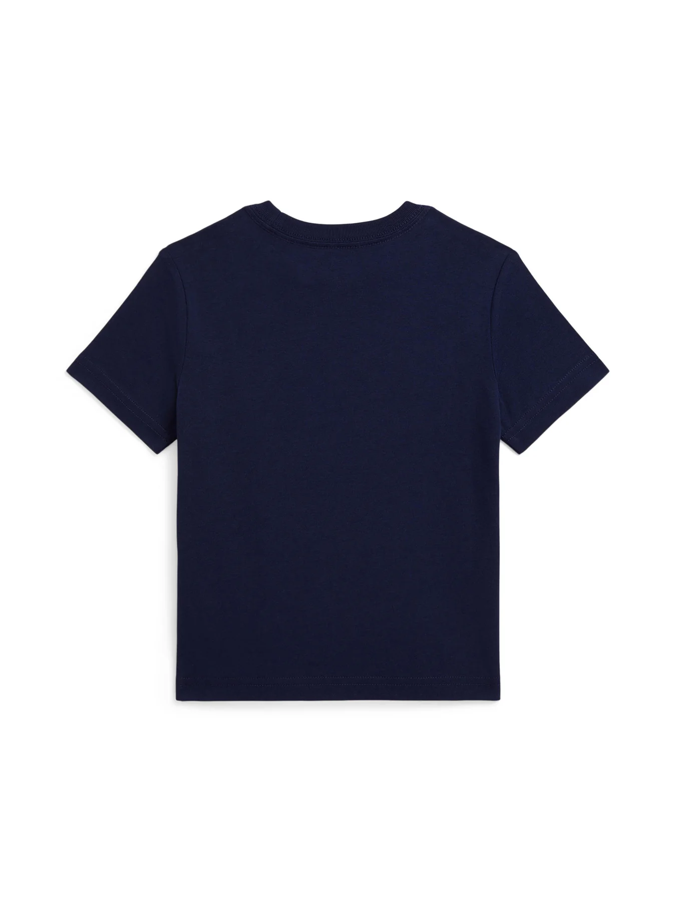 Kids’ Bear Knit Cotton T-Shirt Multi - Image 10