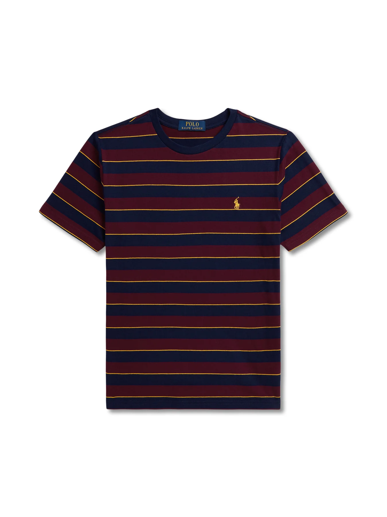 Kids’ Bear Knit Cotton T-Shirt Multi - Image 13
