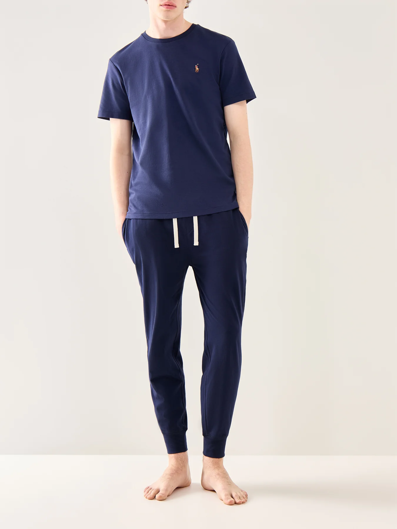 Cotton Jogger Blue - Image 2