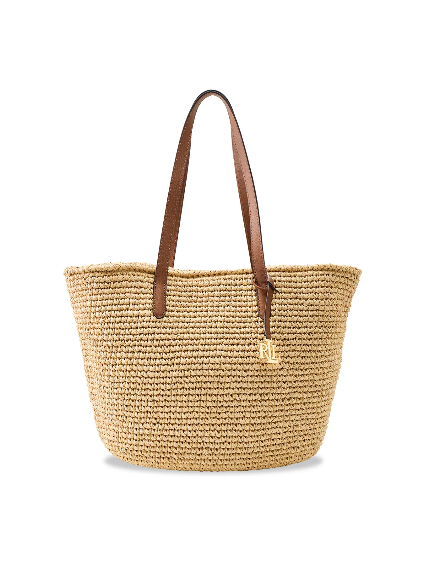 Lainey Large Tote Bag Beige