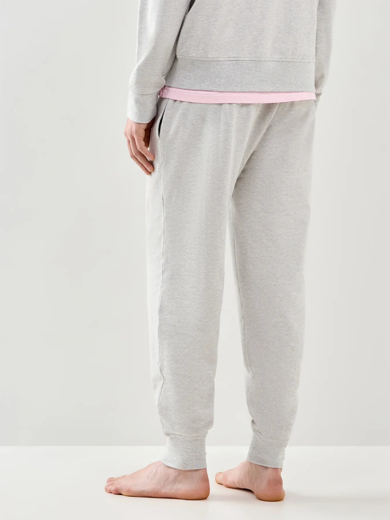Lounge Bottoms Grey - Image 3