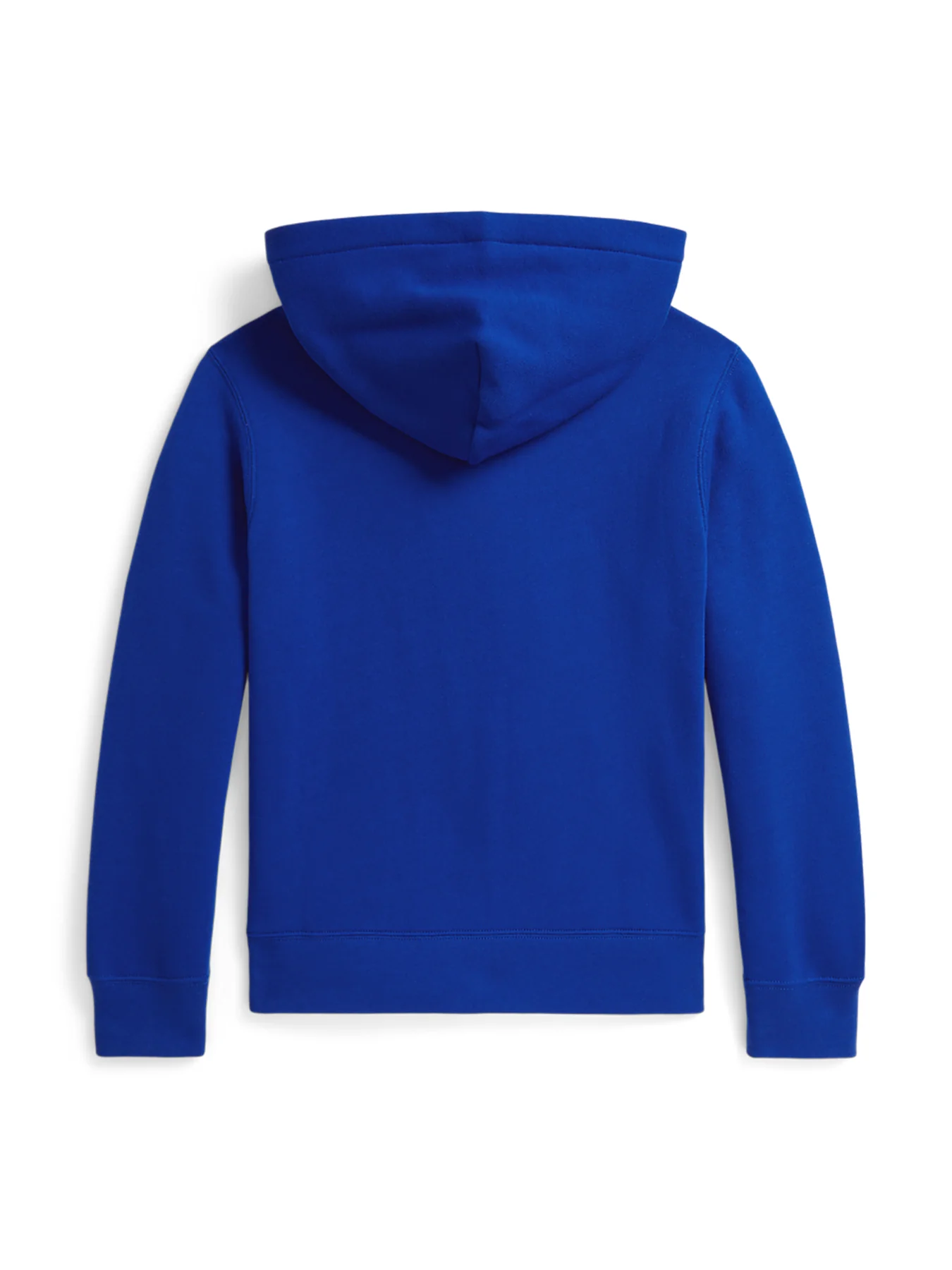 Polo Hoodie Blue - Image 5