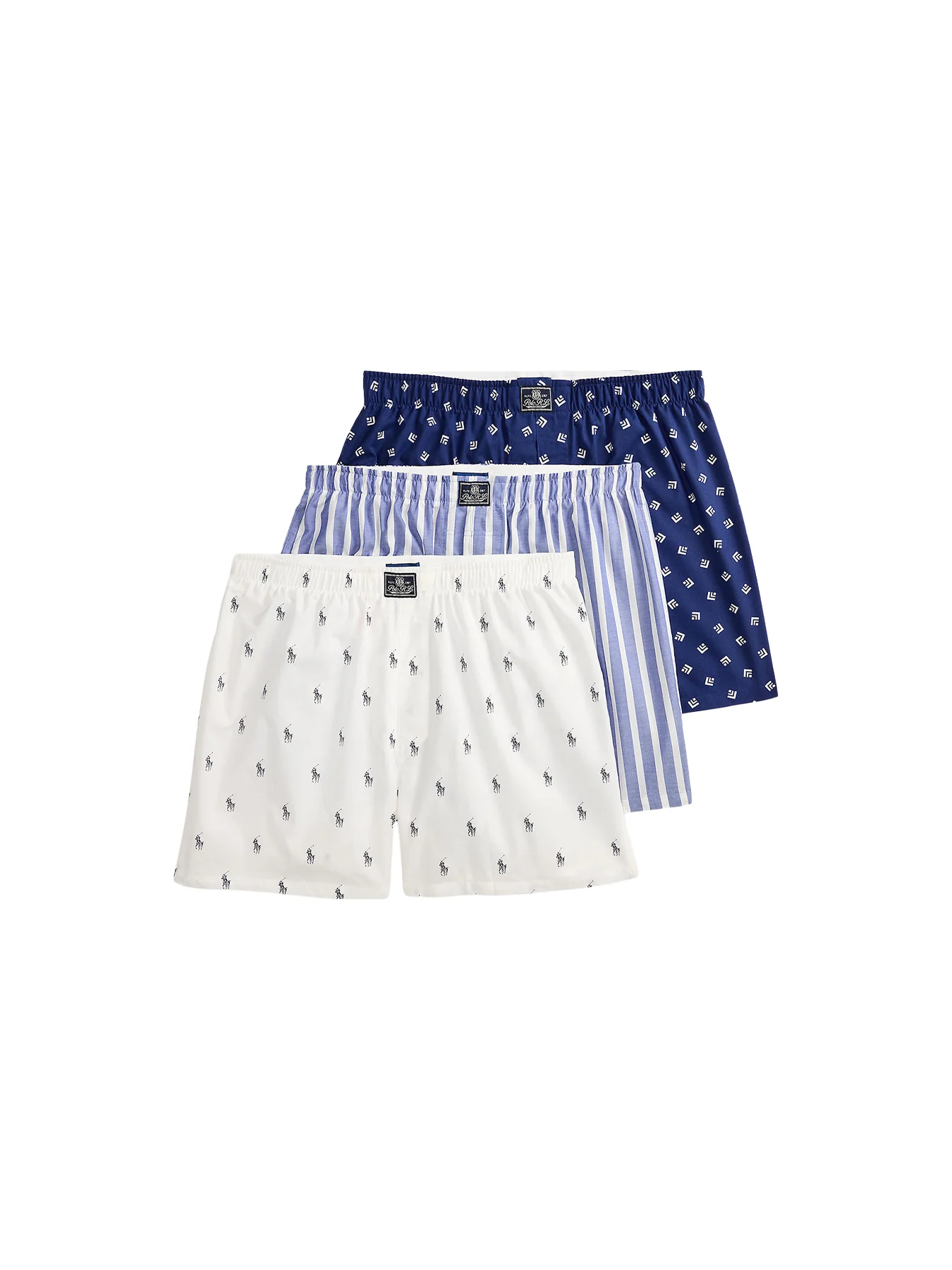 Boxer Shorts 3 Pack